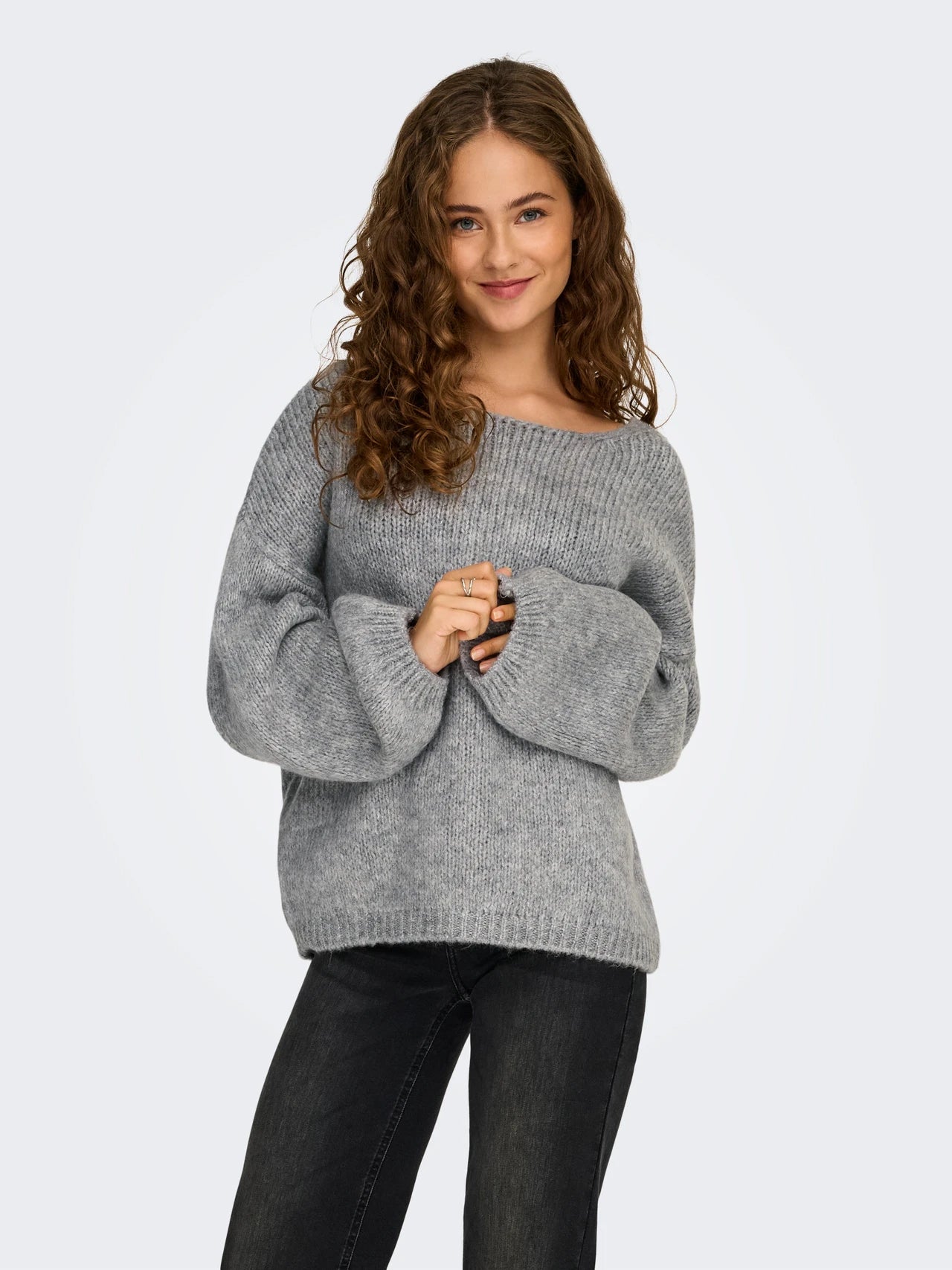 Knit Pullover