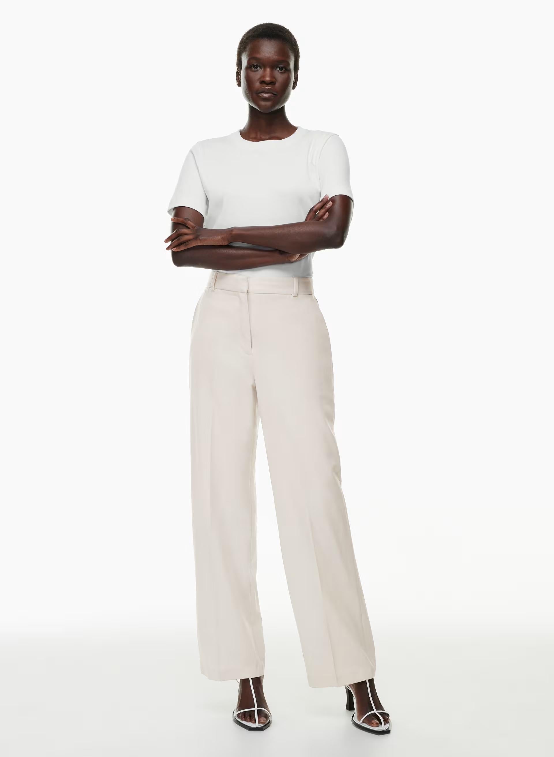Metra Wool Trousers