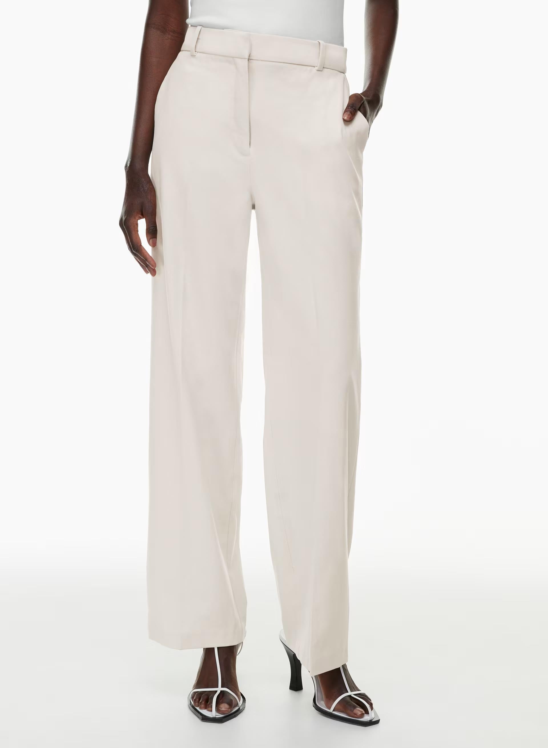 Metra Wool Trousers