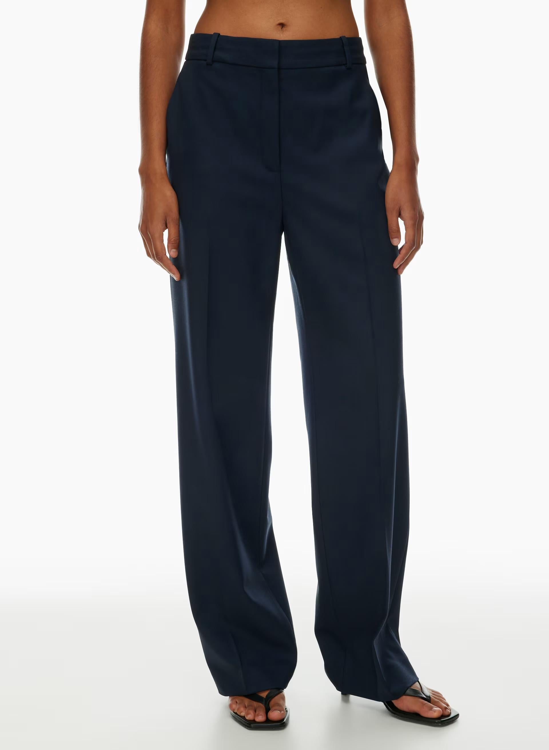 Metra Wool Trousers