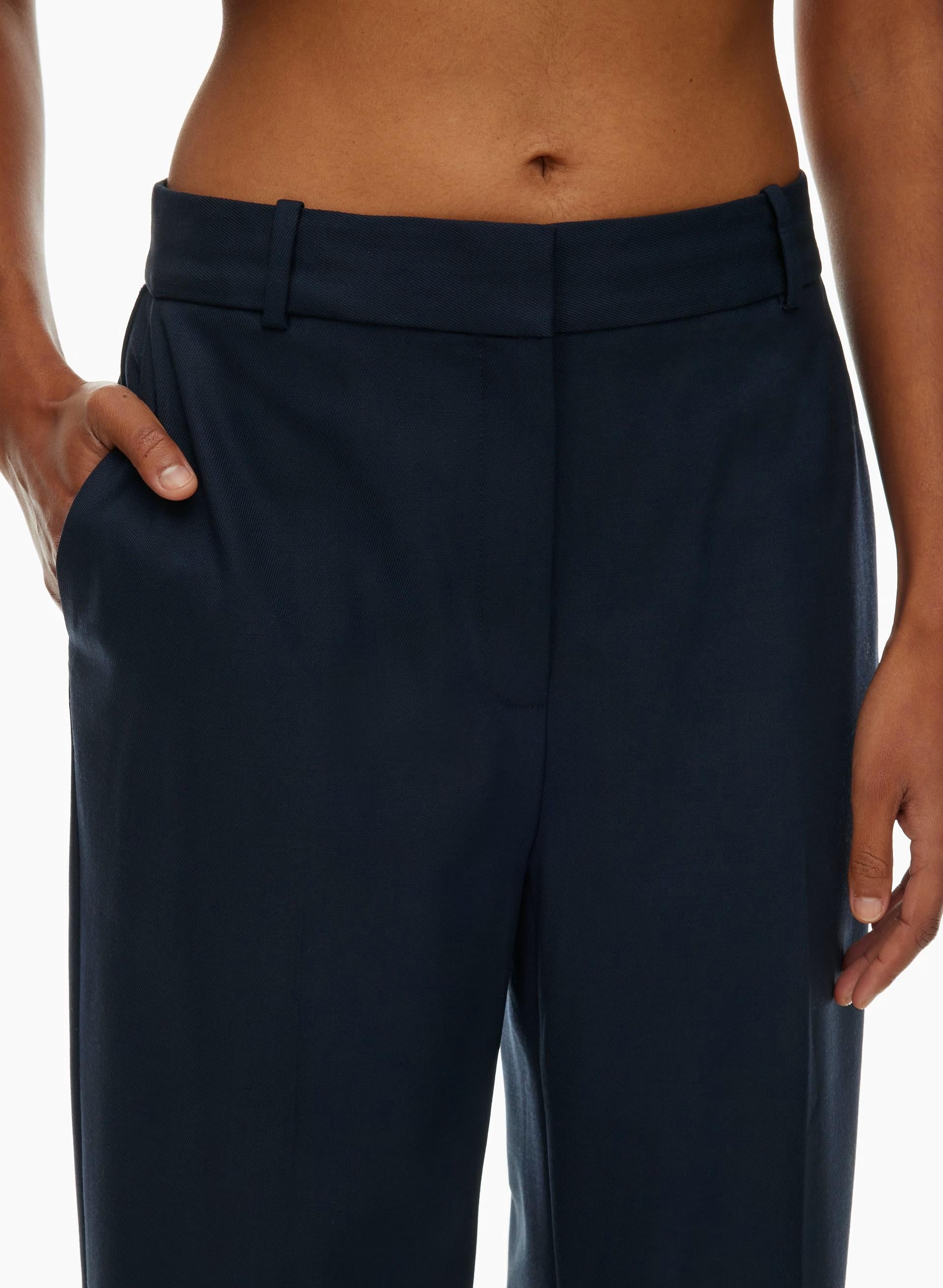 Metra Wool Trousers