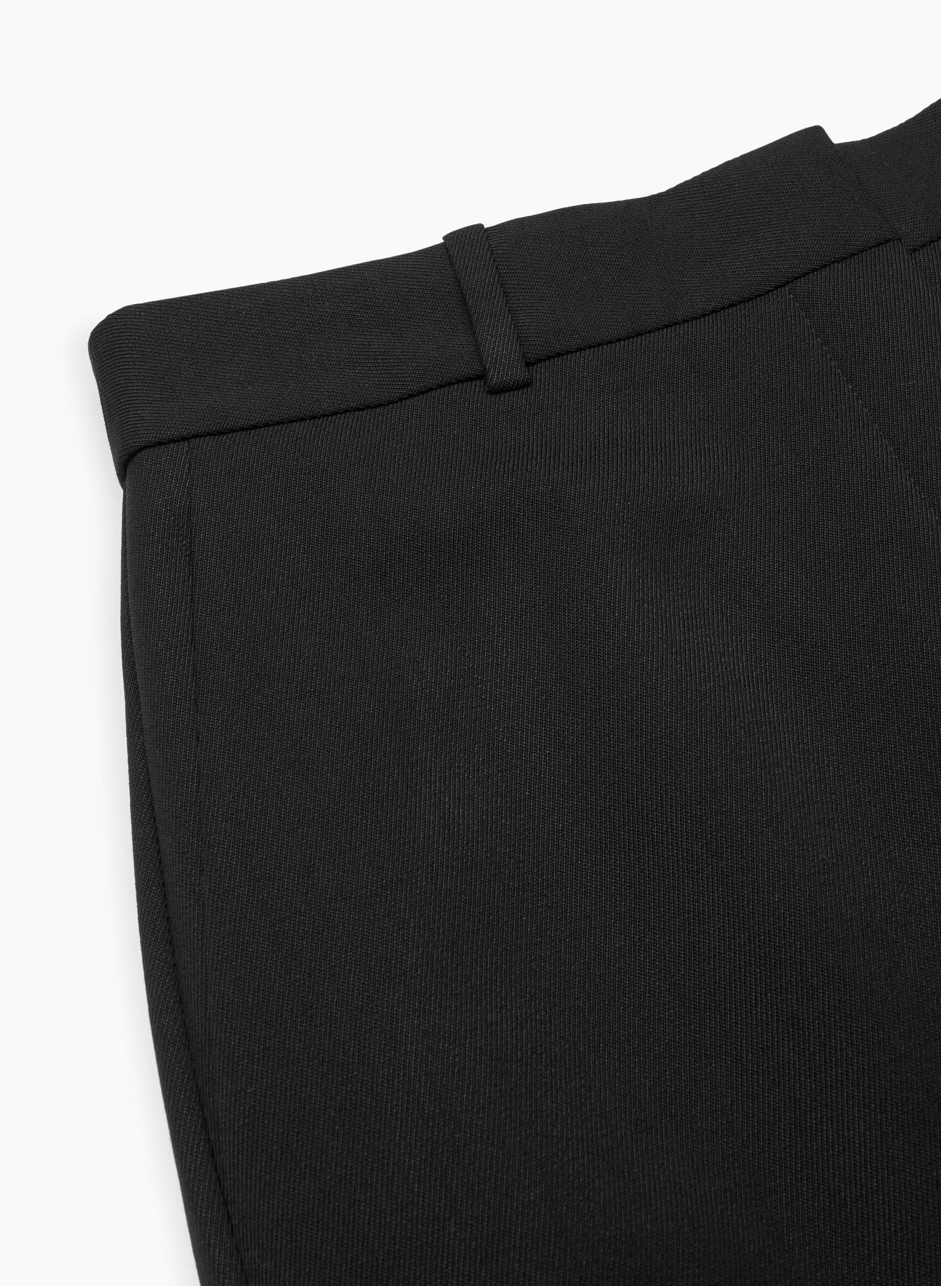 Metra Wool Trousers