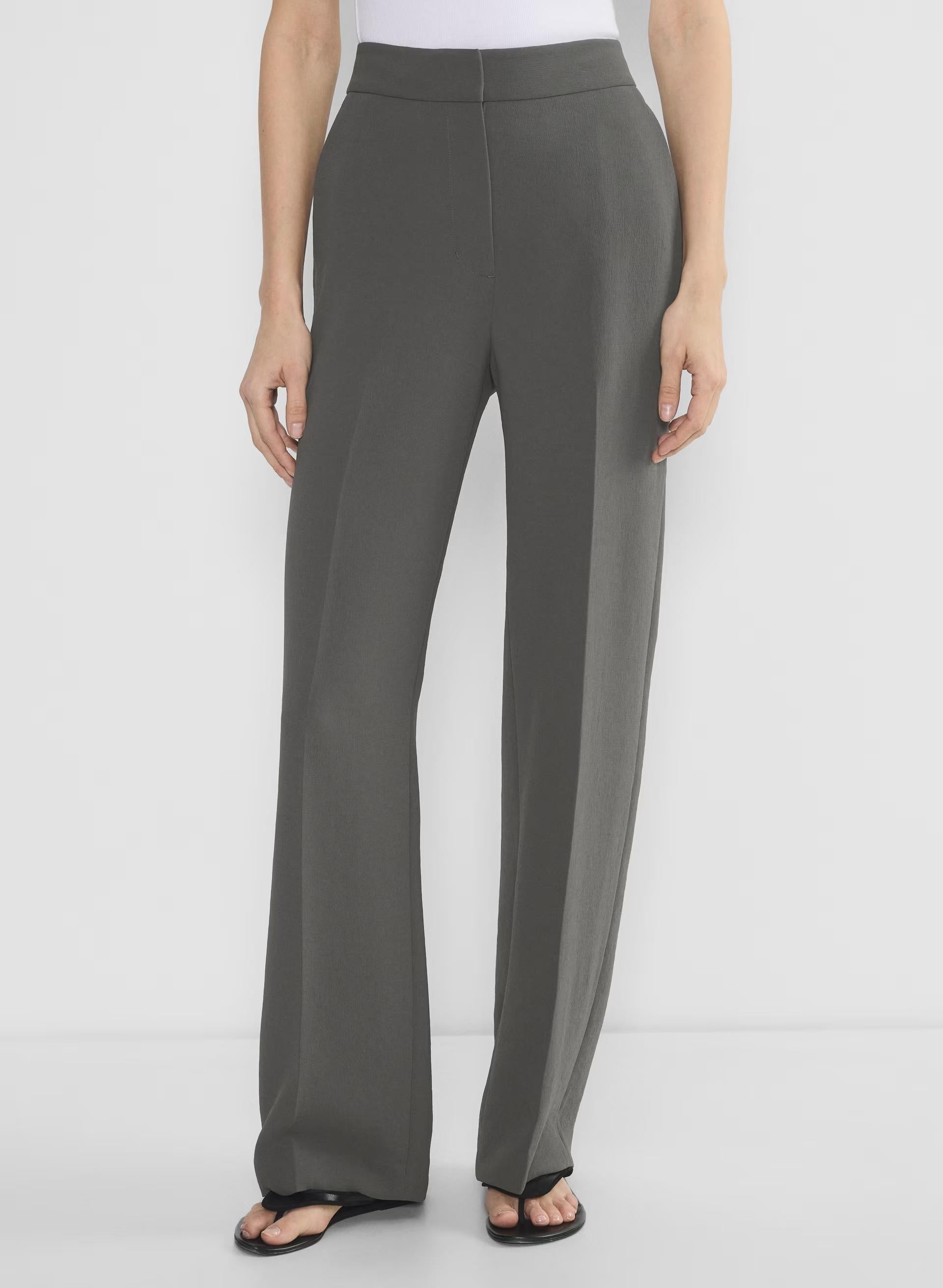 Drift Crepe Trousers