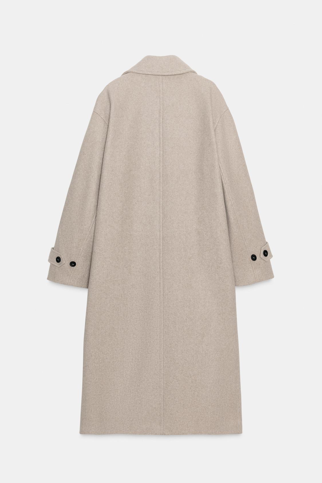 Sereno Relaxed Coat