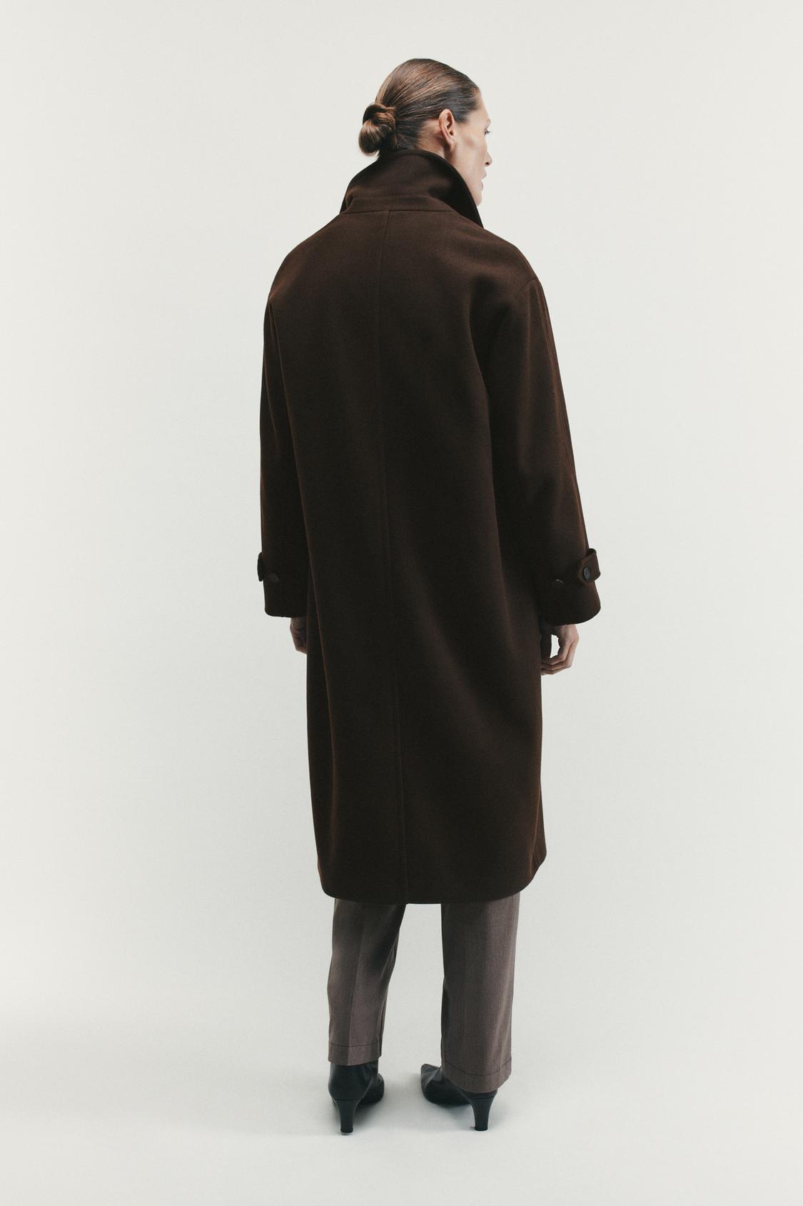Sereno Relaxed Coat