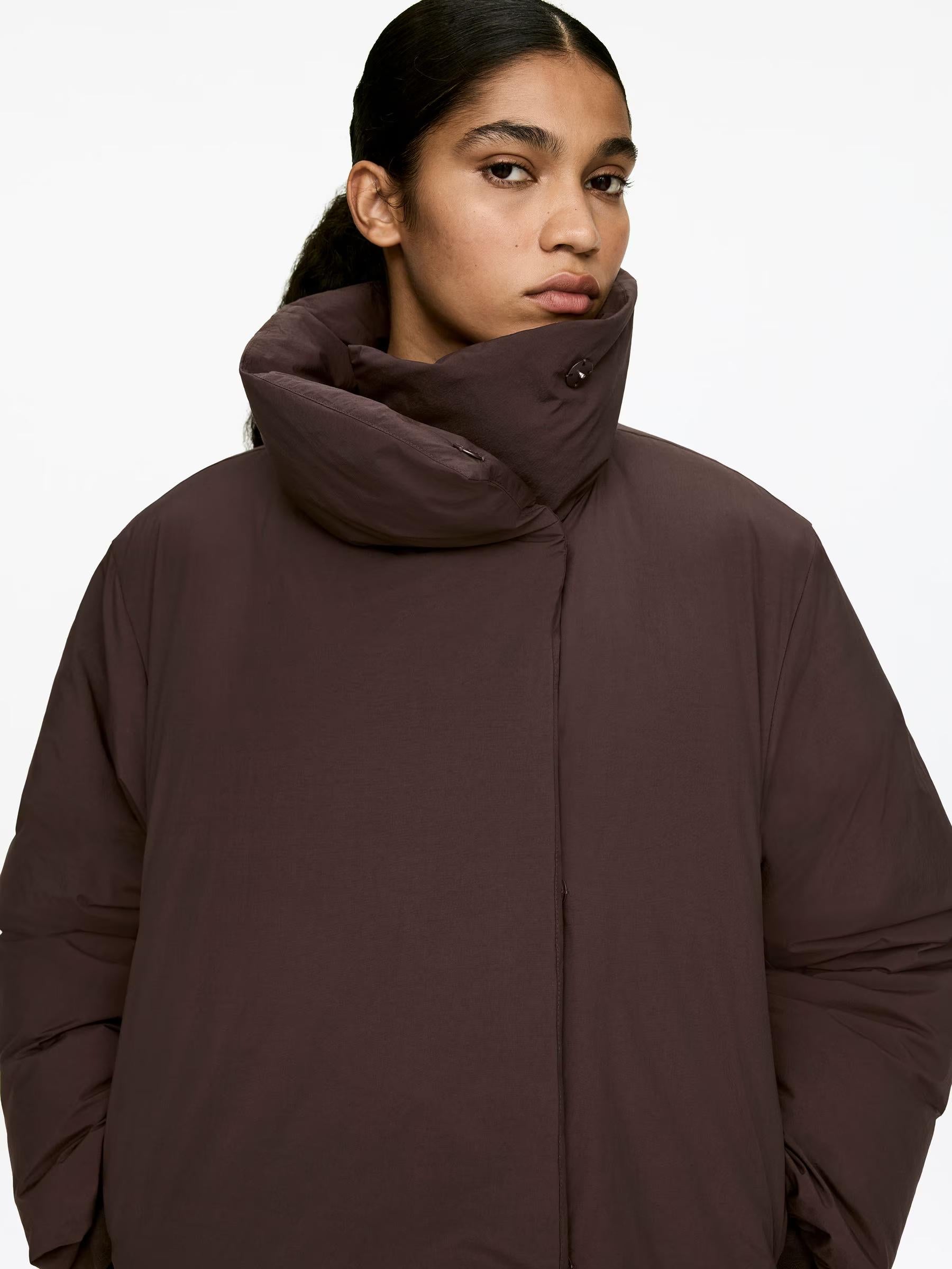 Upcycled Down Jacket