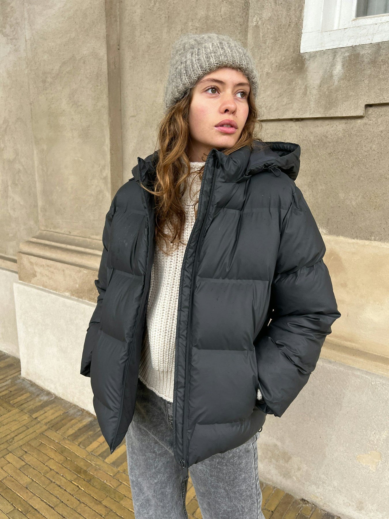 Everwood Puffer Jacket