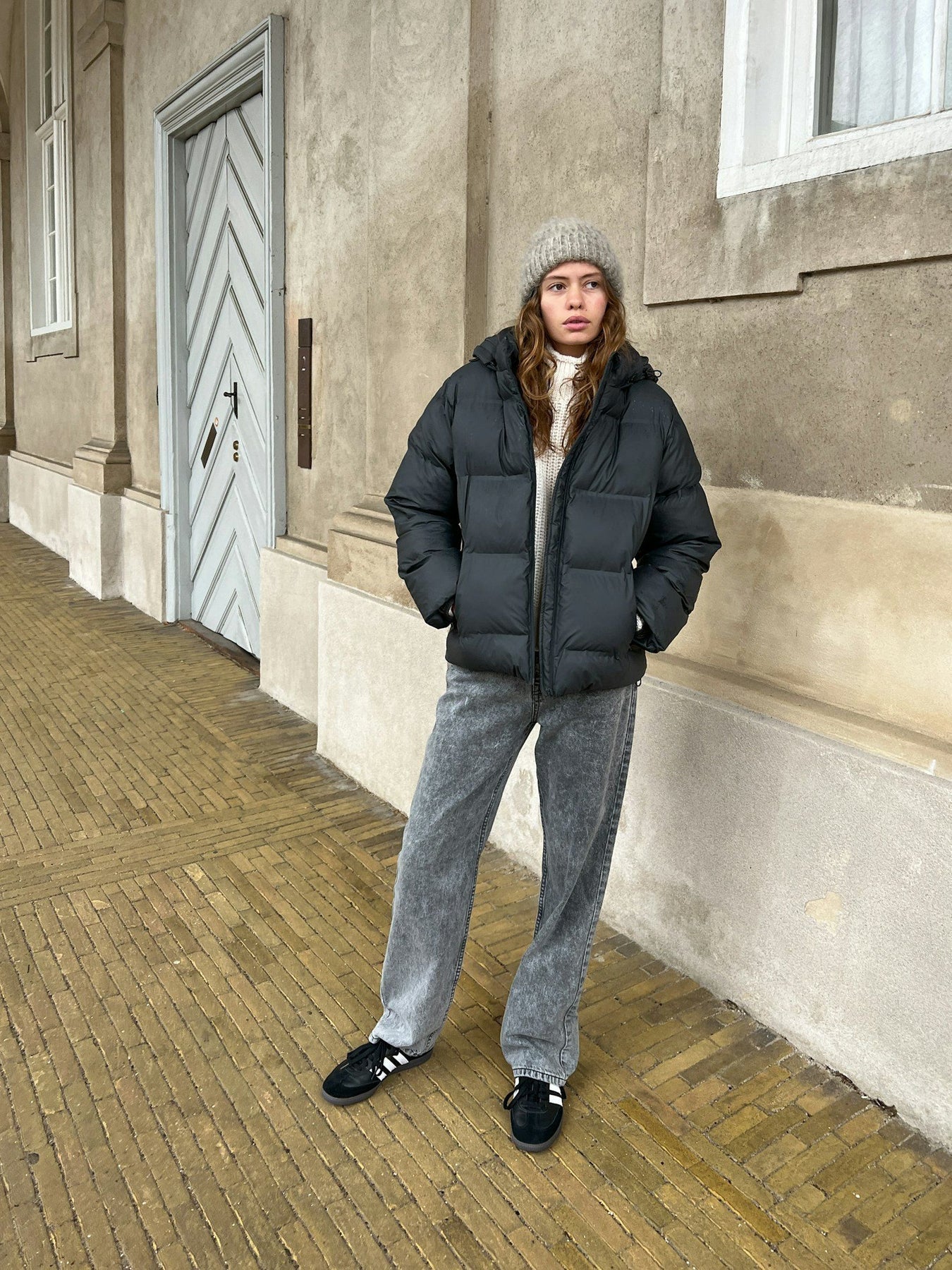 Everwood Puffer Jacket