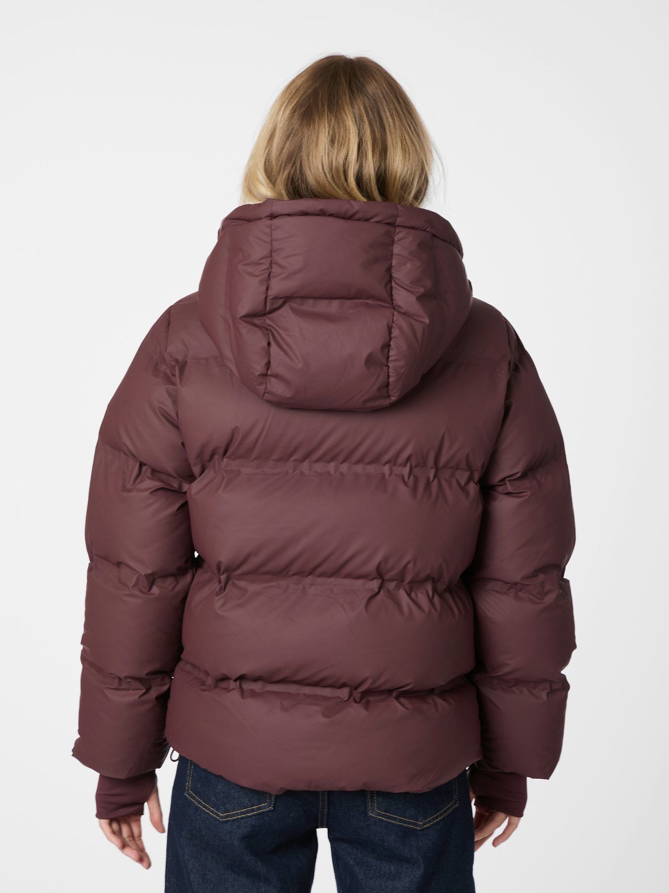 Everwood Puffer Jacket