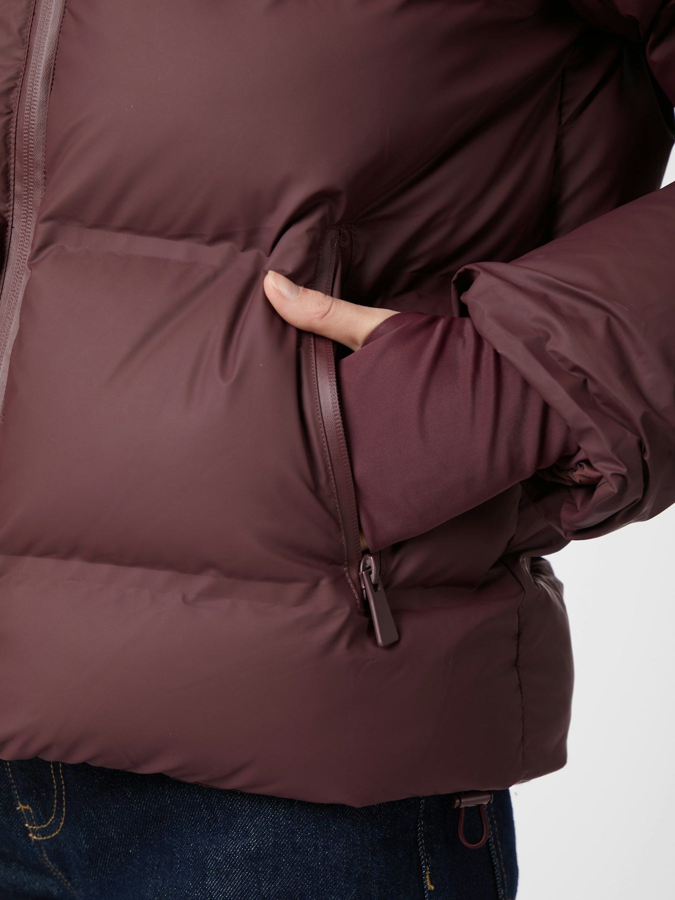Everwood Puffer Jacket