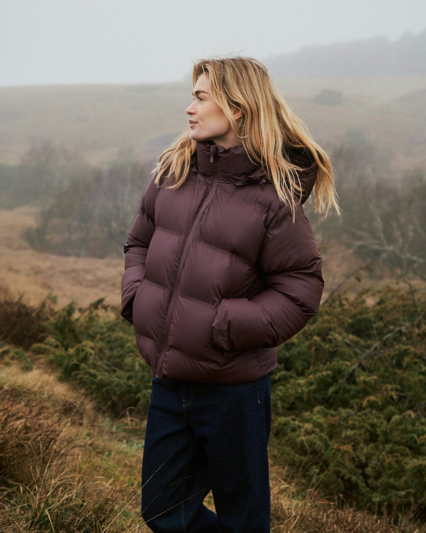 Everwood Puffer Jacket