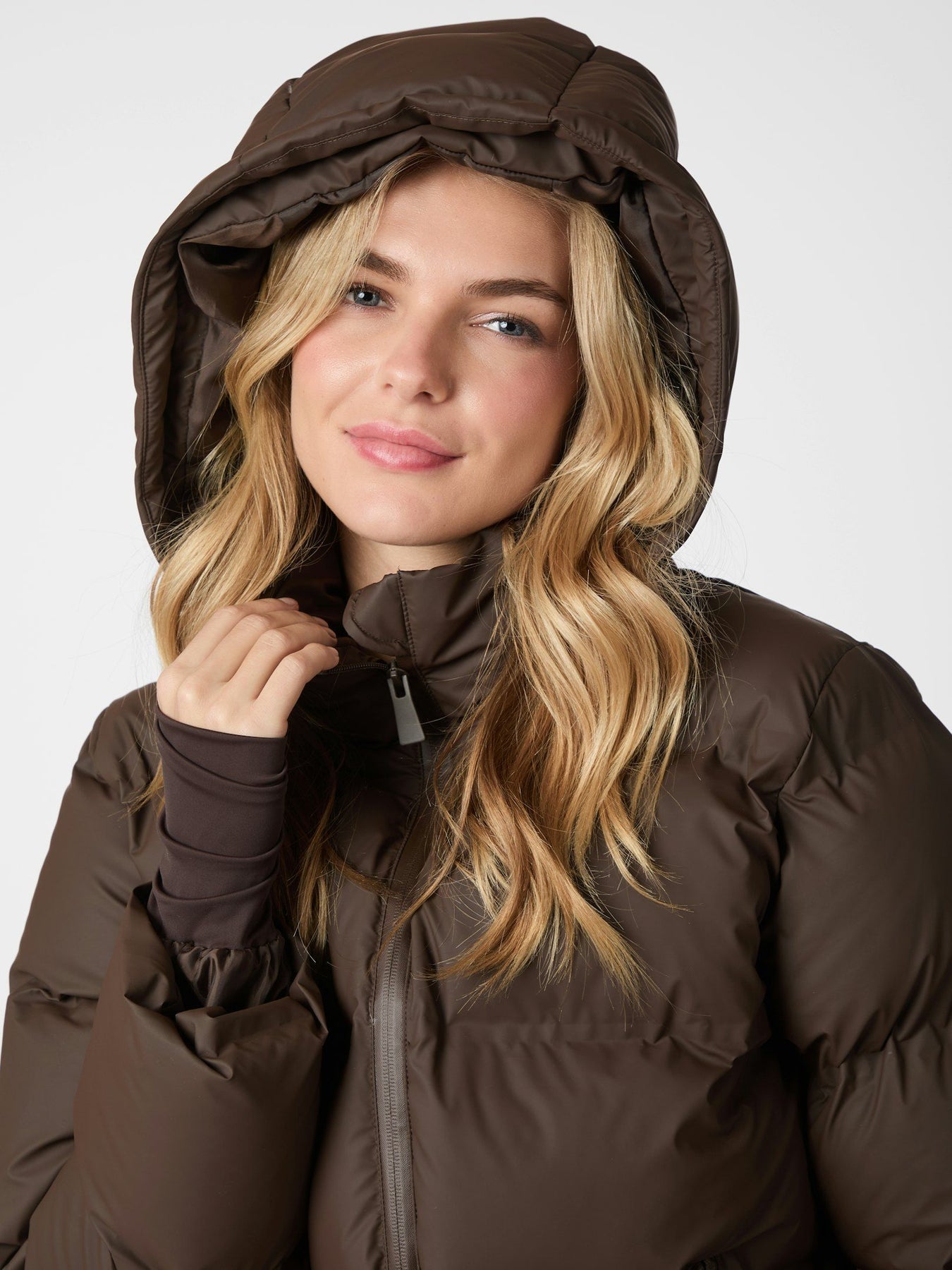 Everwood Puffer Jacket