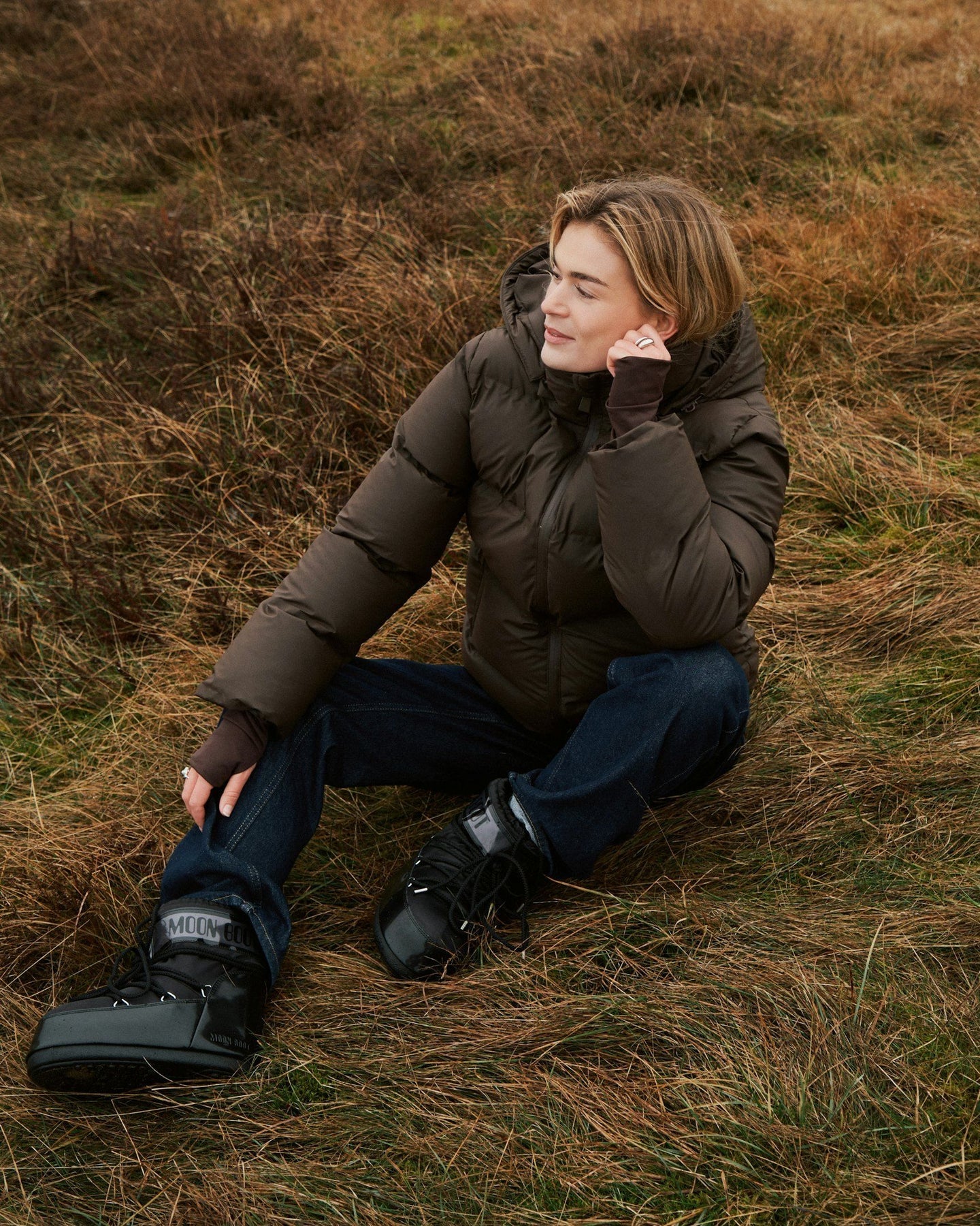 Everwood Puffer Jacket