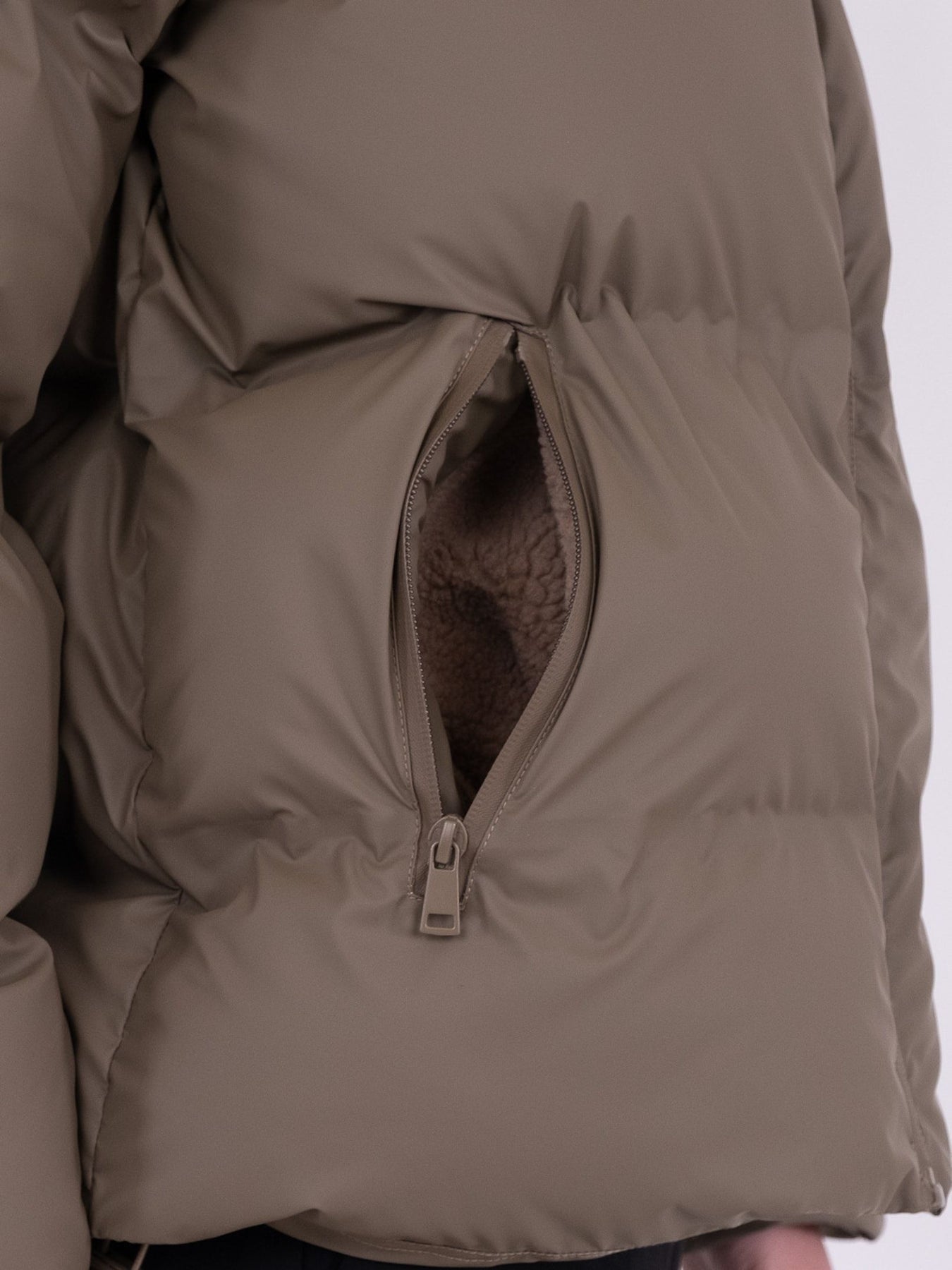 Everwood Puffer Jacket