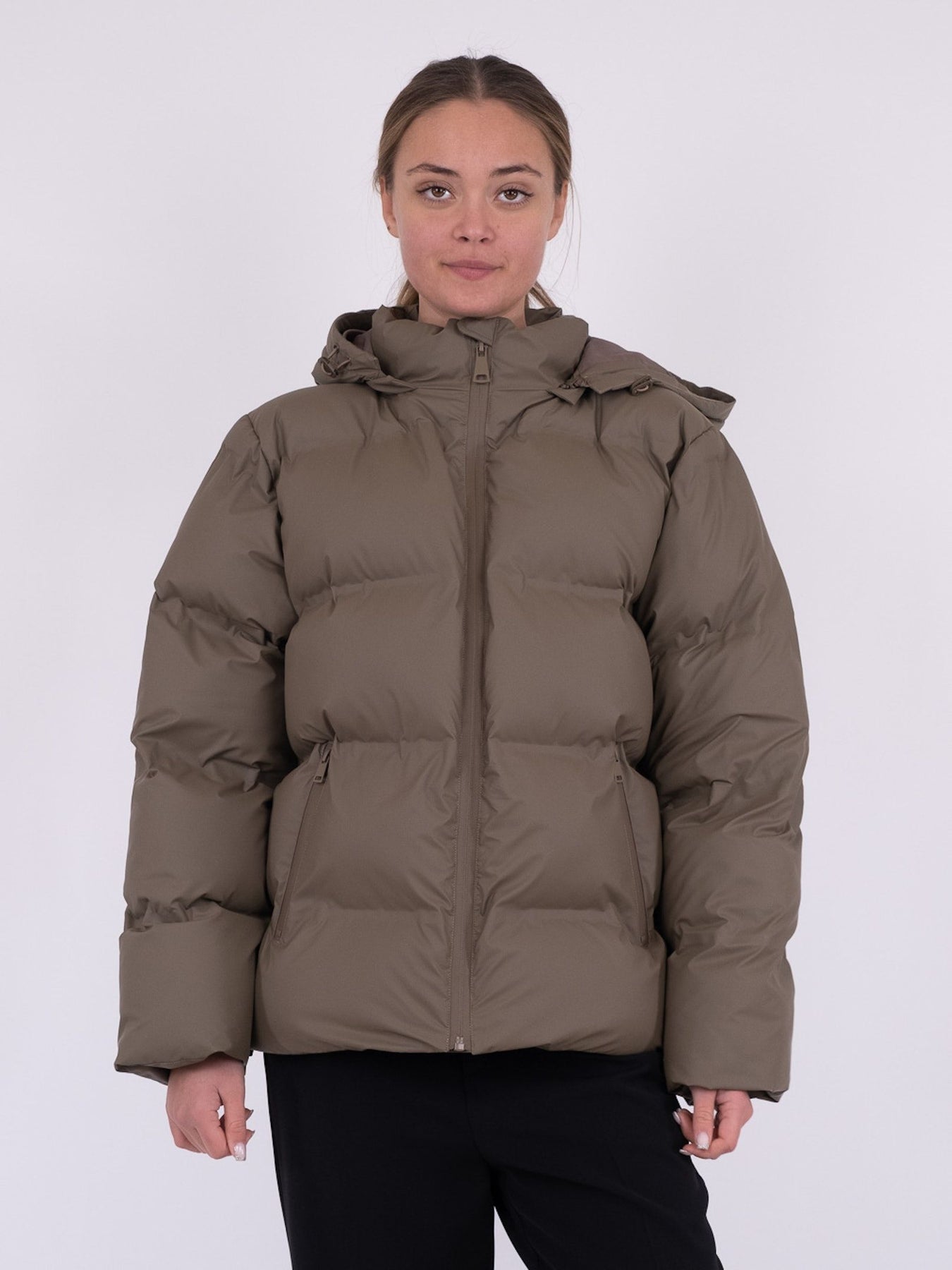 Everwood Puffer Jacket