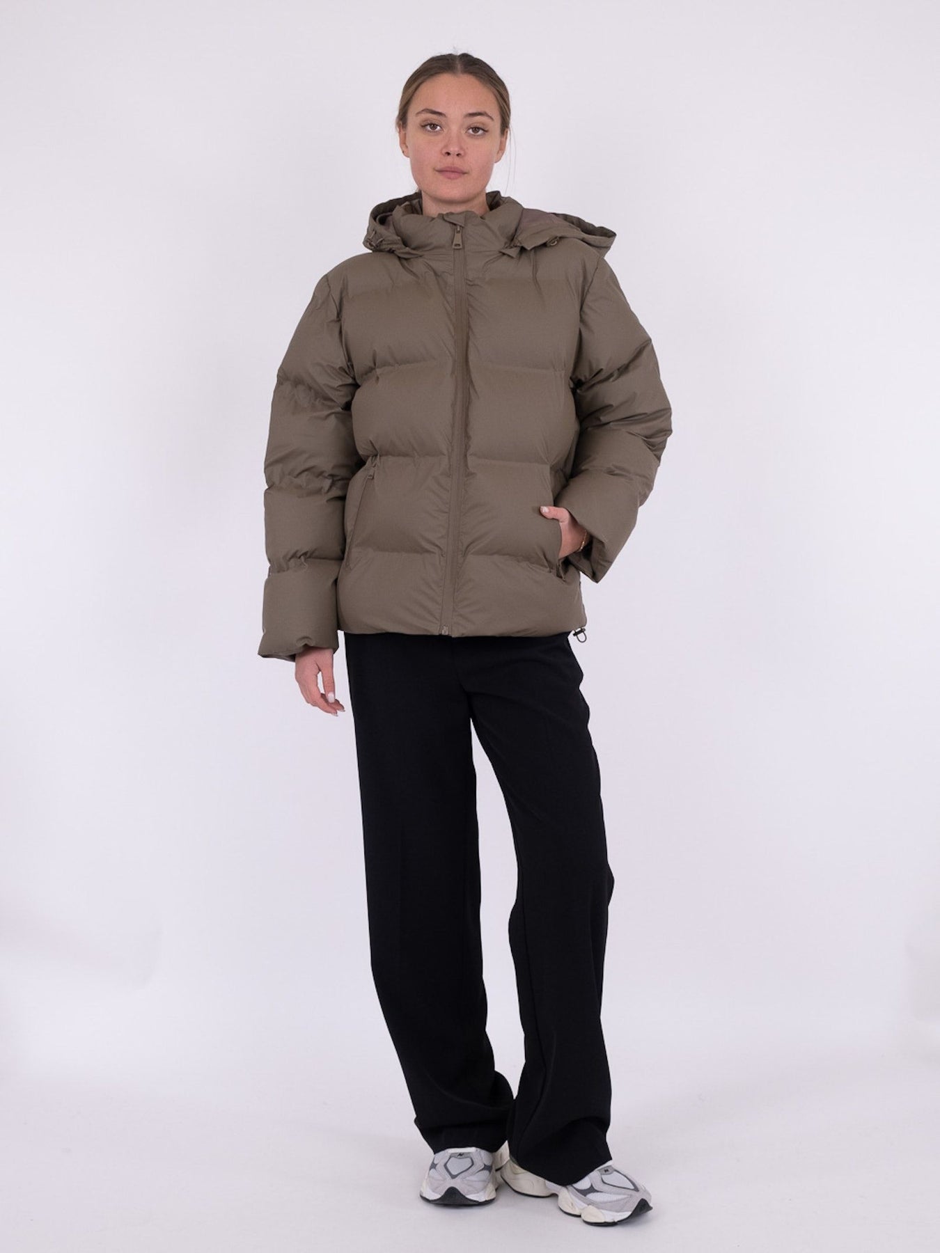 Everwood Puffer Jacket