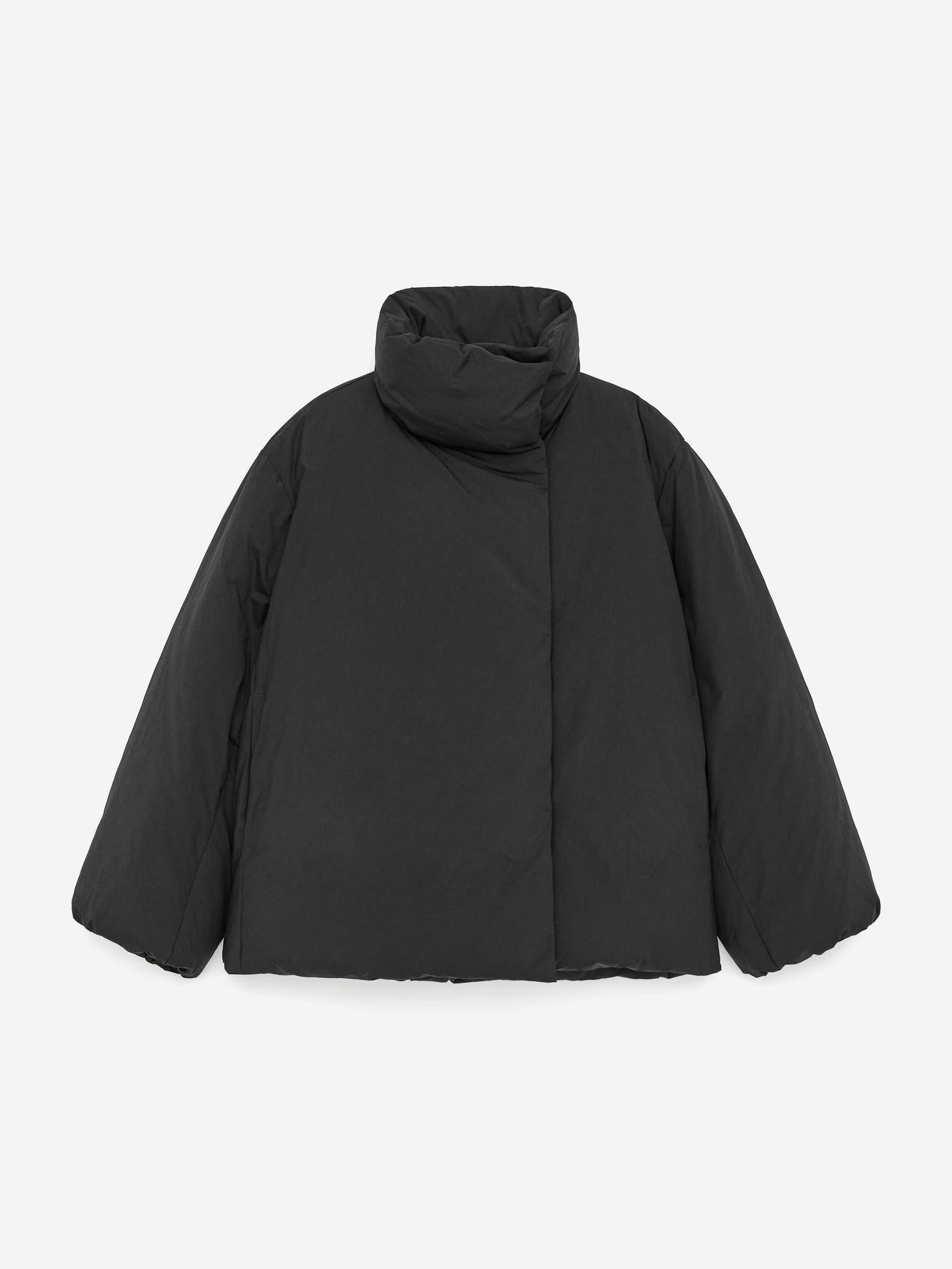 Upcycled Down Jacket