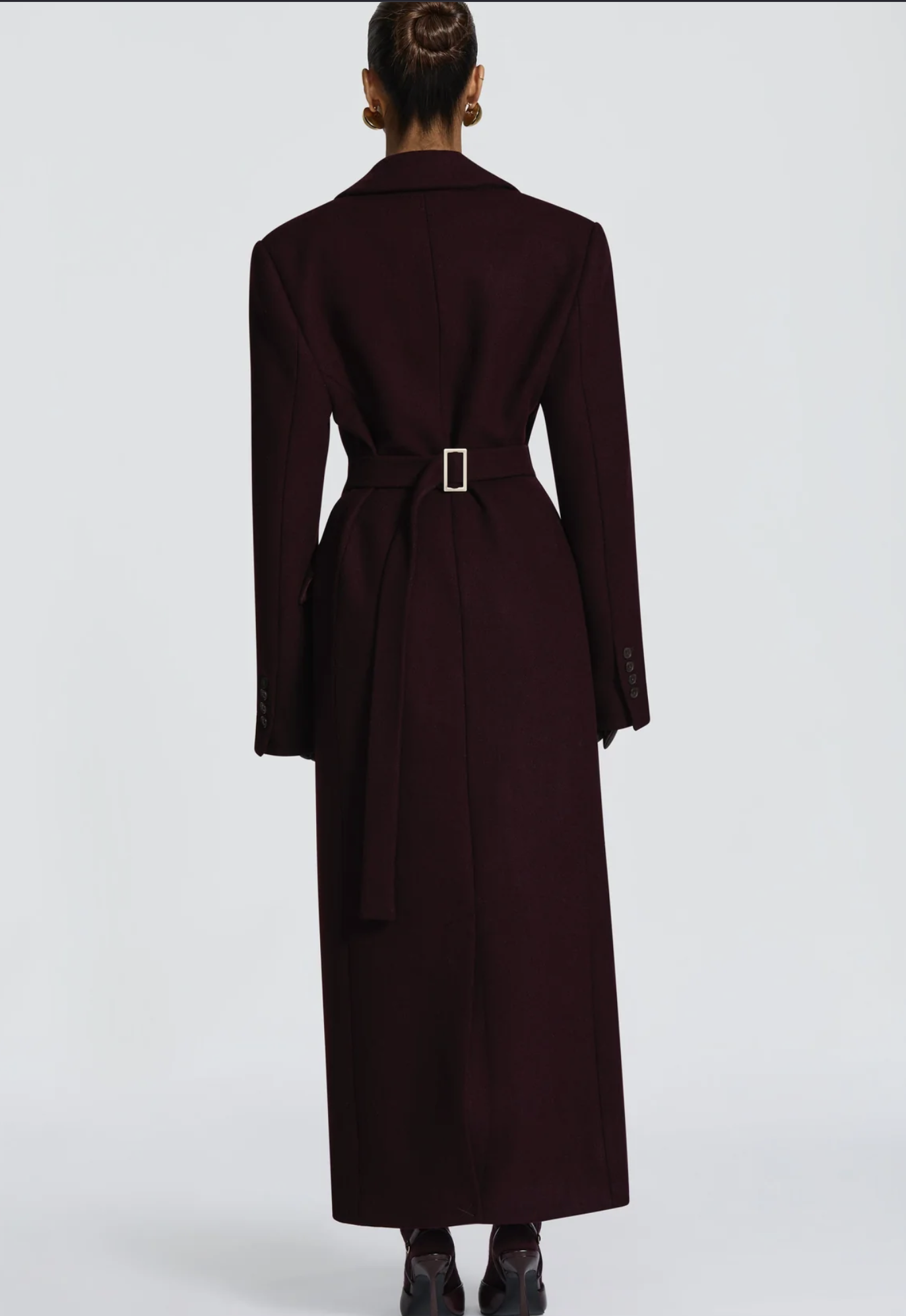 Serene Tailored Coat