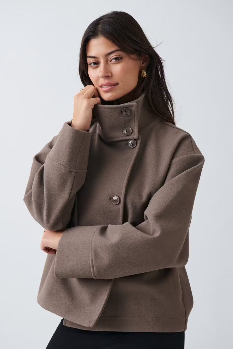 Covelle Double Coat