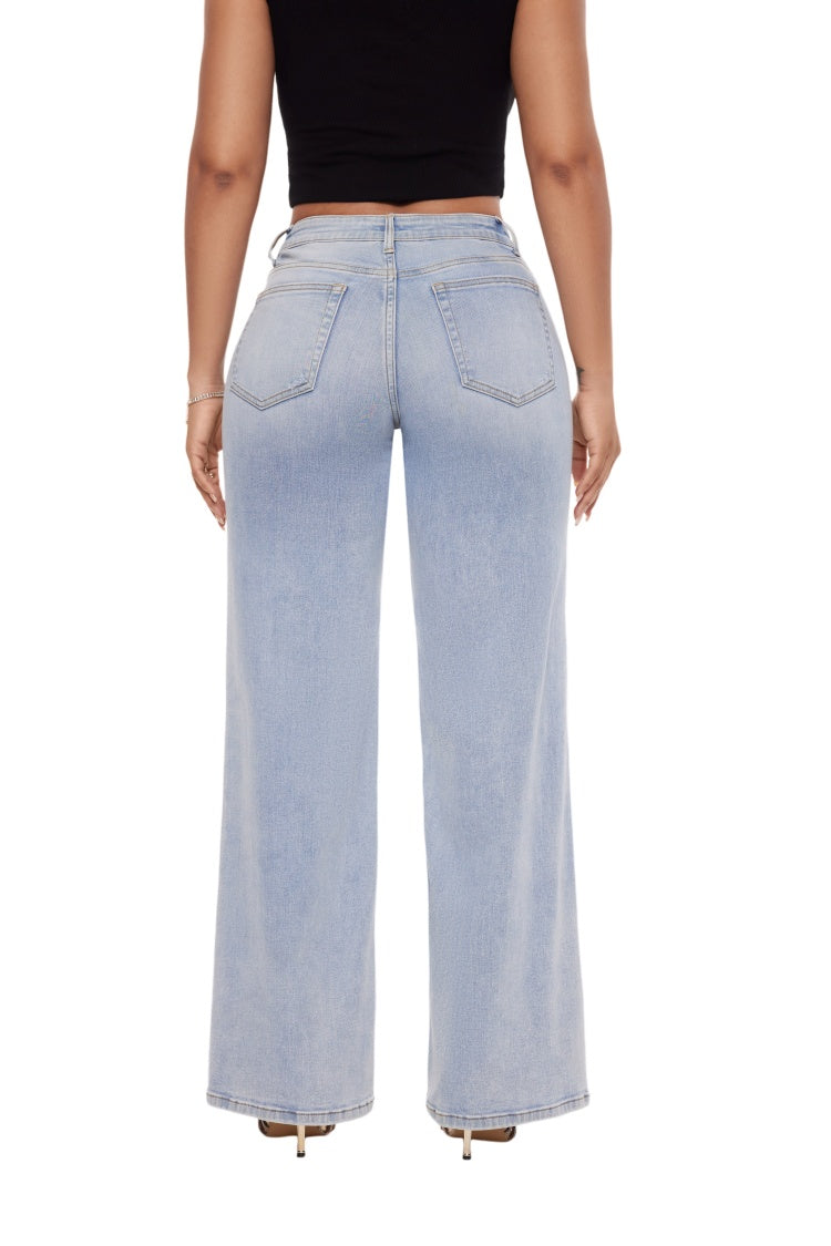 Luma Wide Leg Jeans