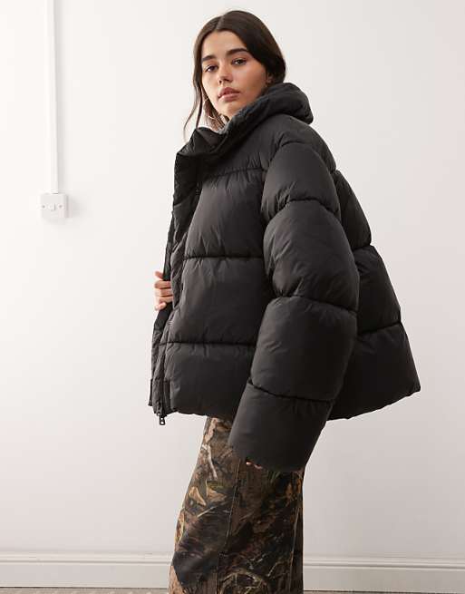 Urban Oversized Puffer