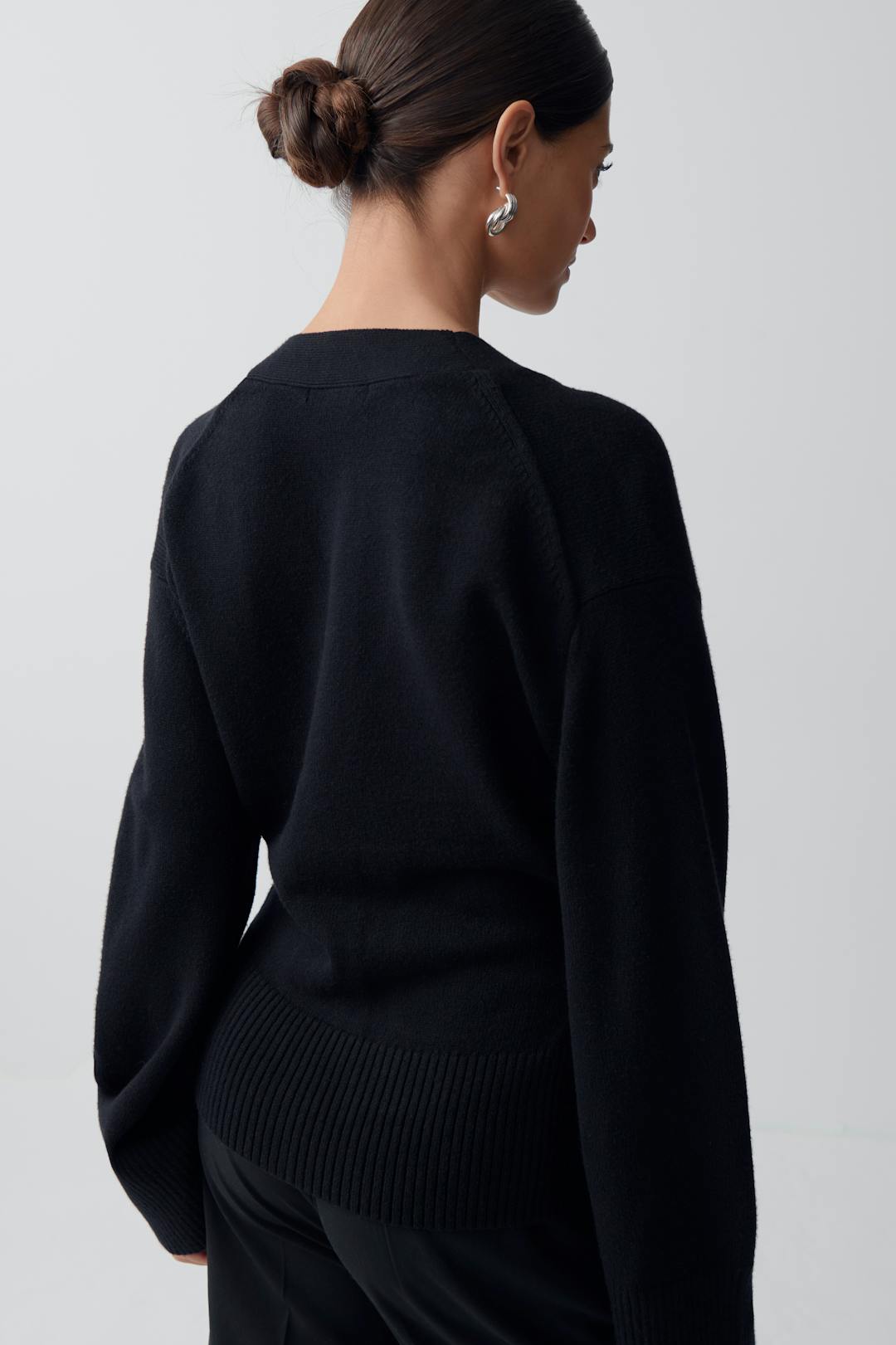 Alva Pocket Cardigan