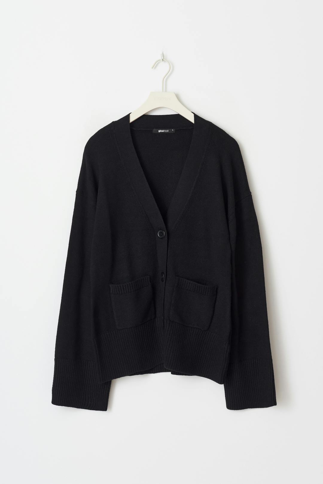 Alva Pocket Cardigan