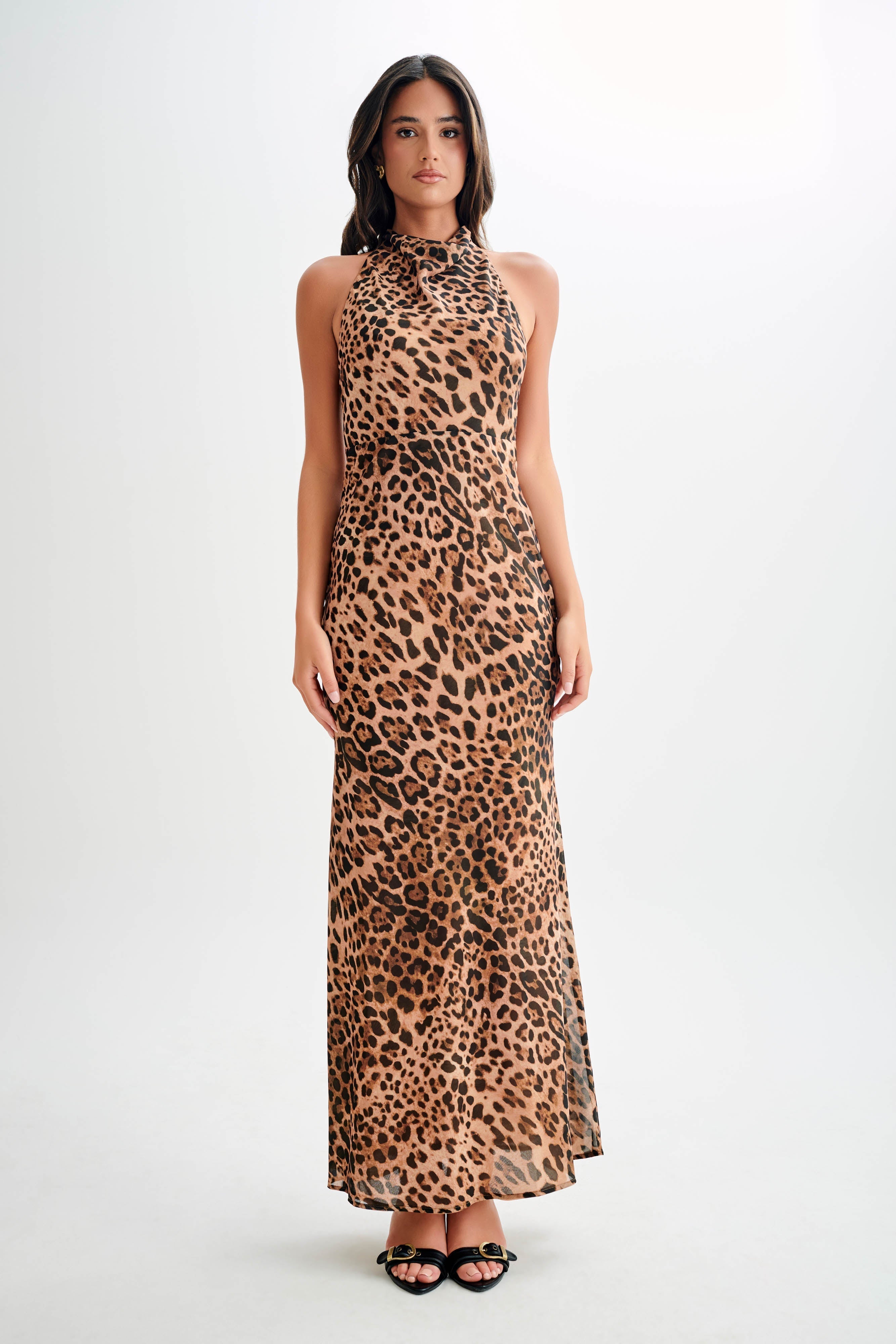 Cleoth Maxi Dress