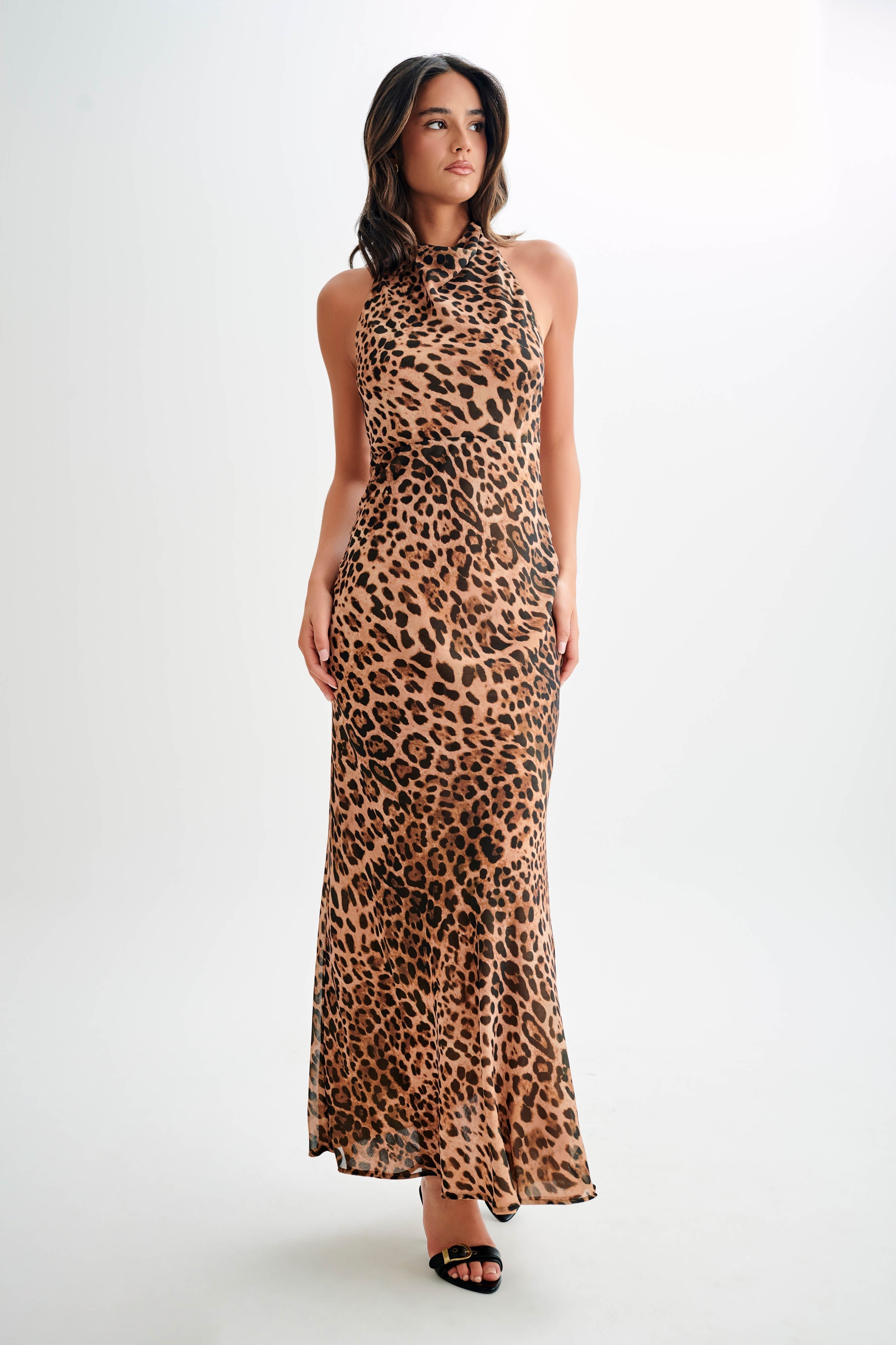 Cleoth Maxi Dress