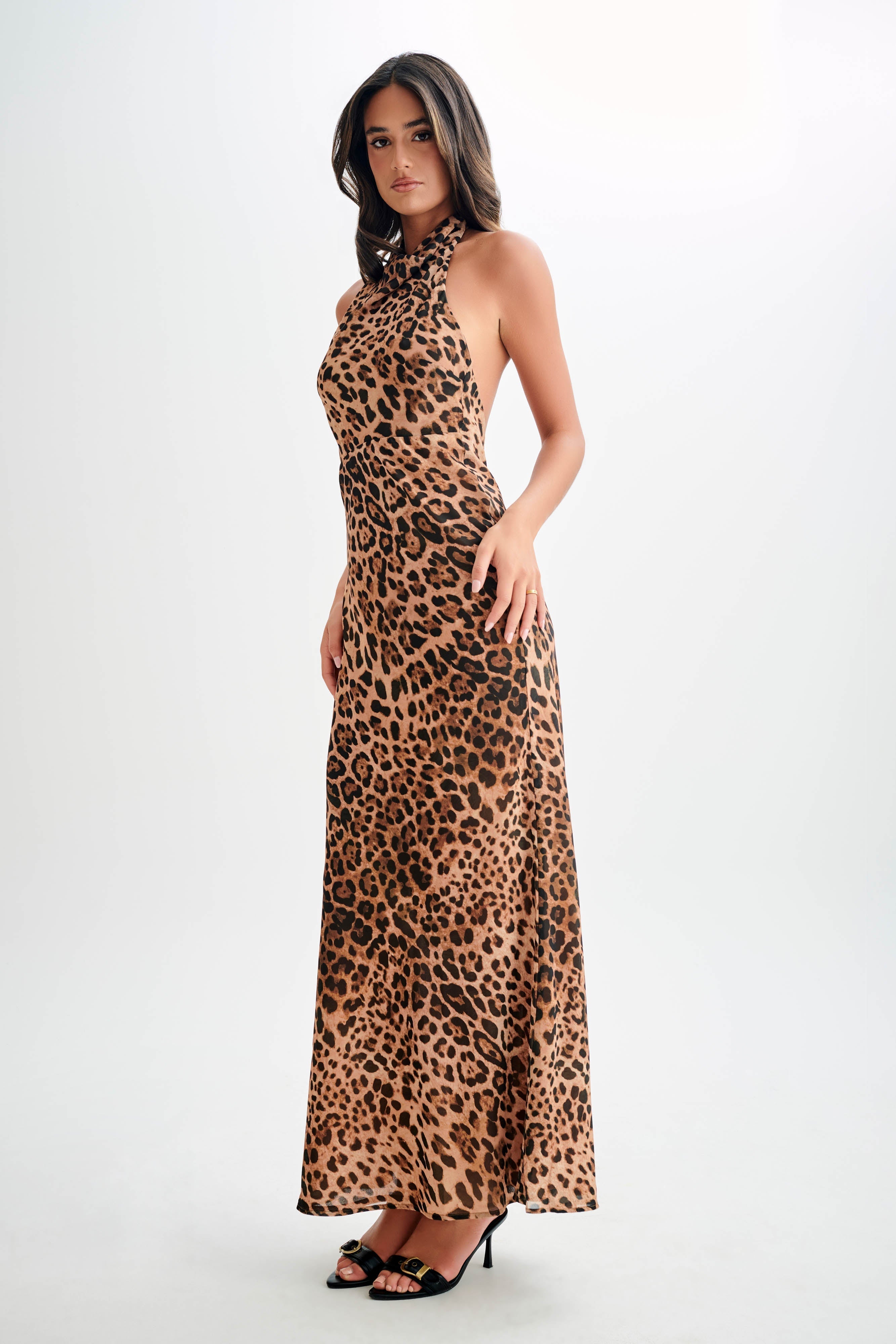 Cleoth Maxi Dress