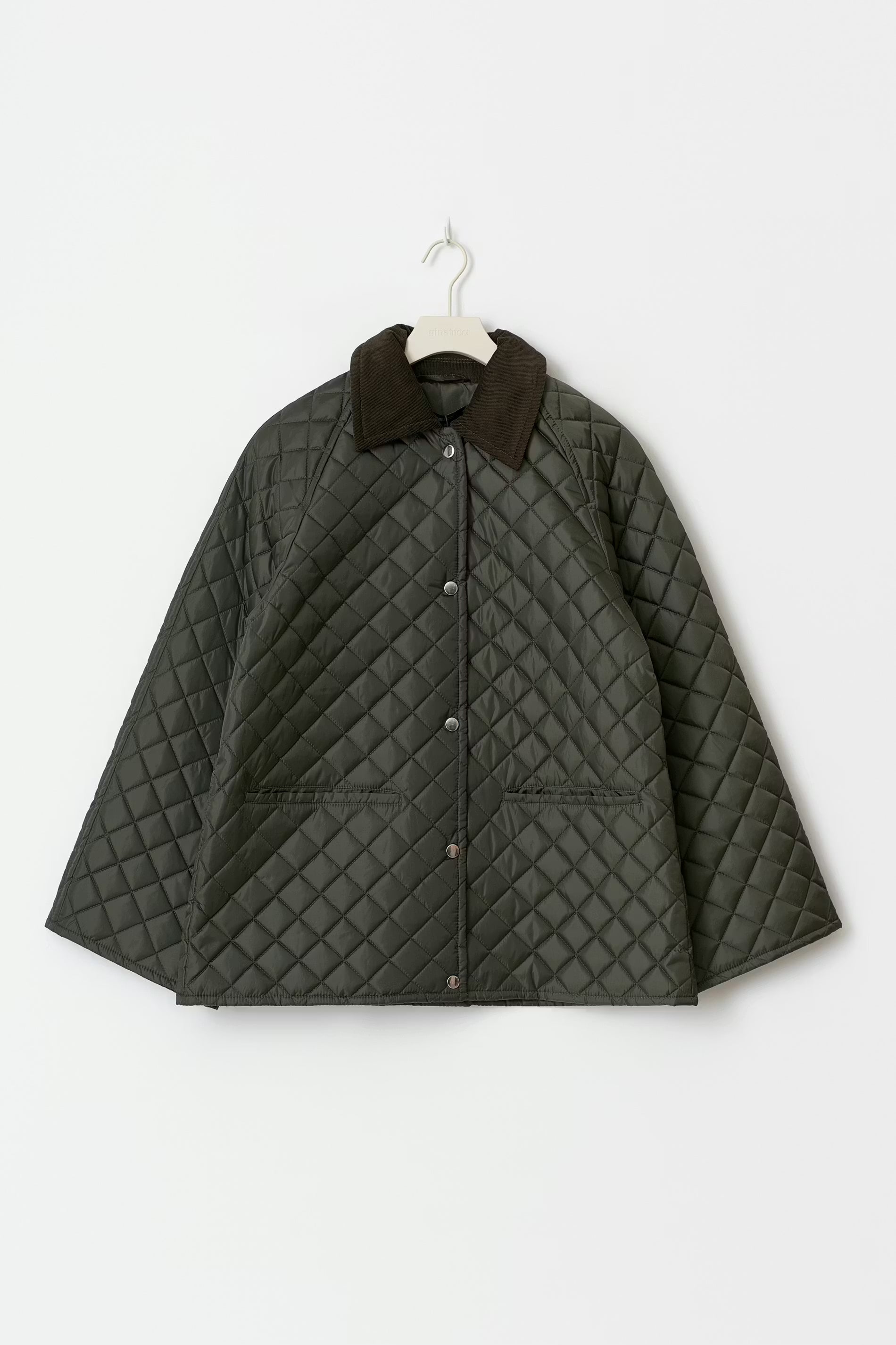 Grove Quilted Jacket