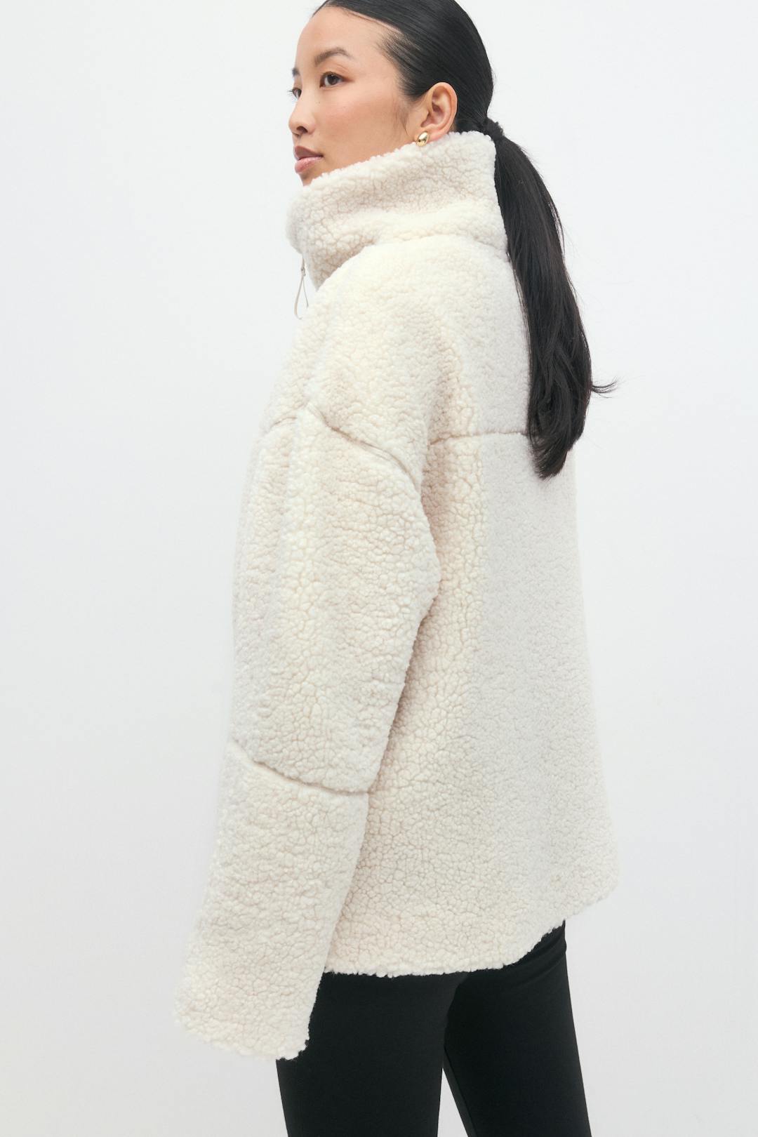 Teddy Coat