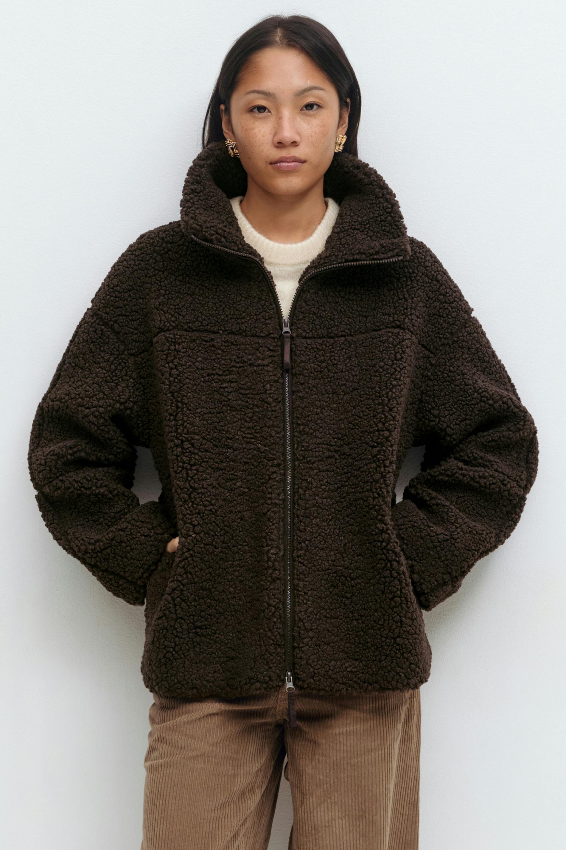 Teddy Coat