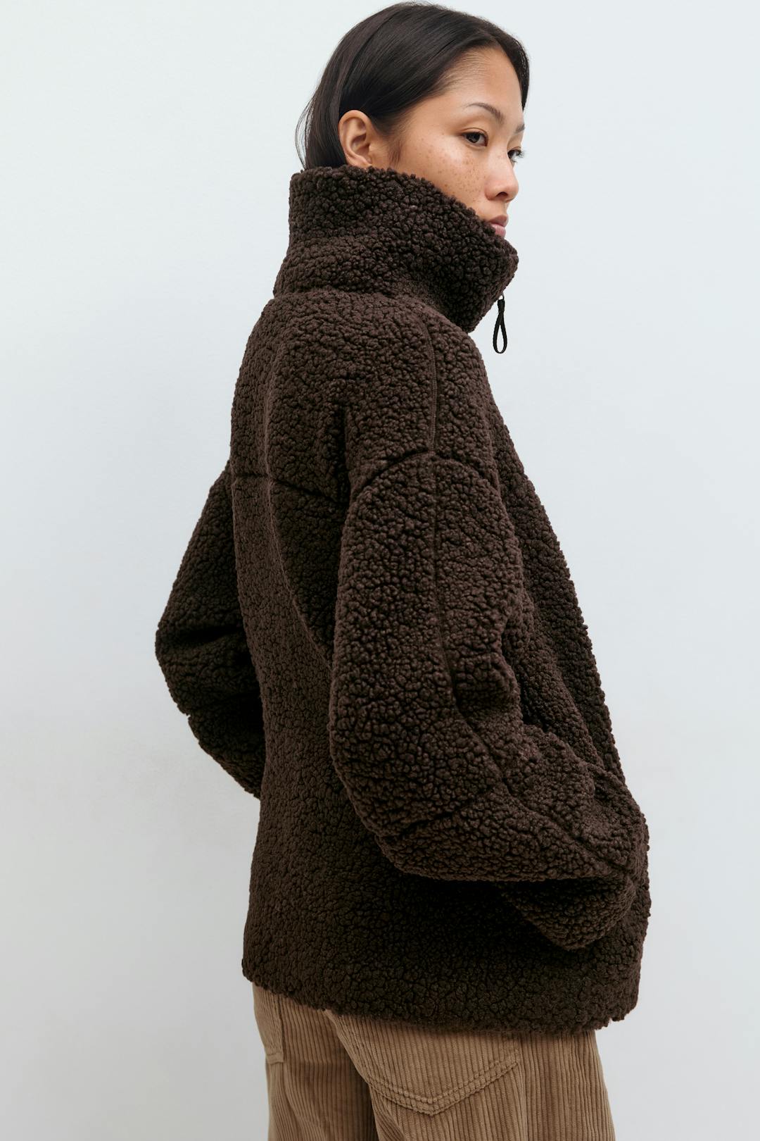 Teddy Coat