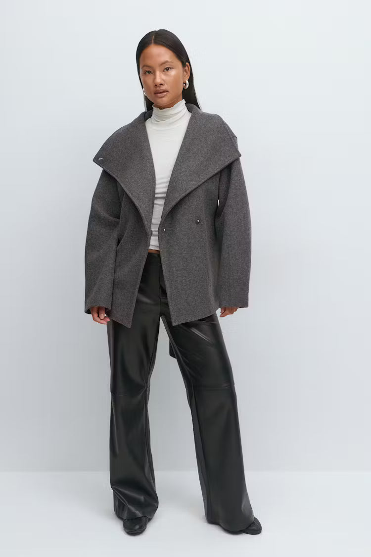 Cedrin Tie Coat