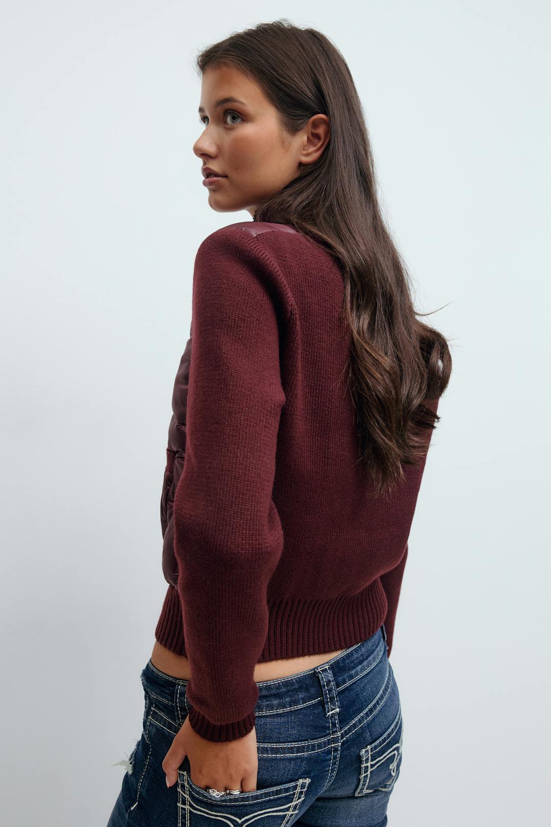 Everwood Puffer Jacket