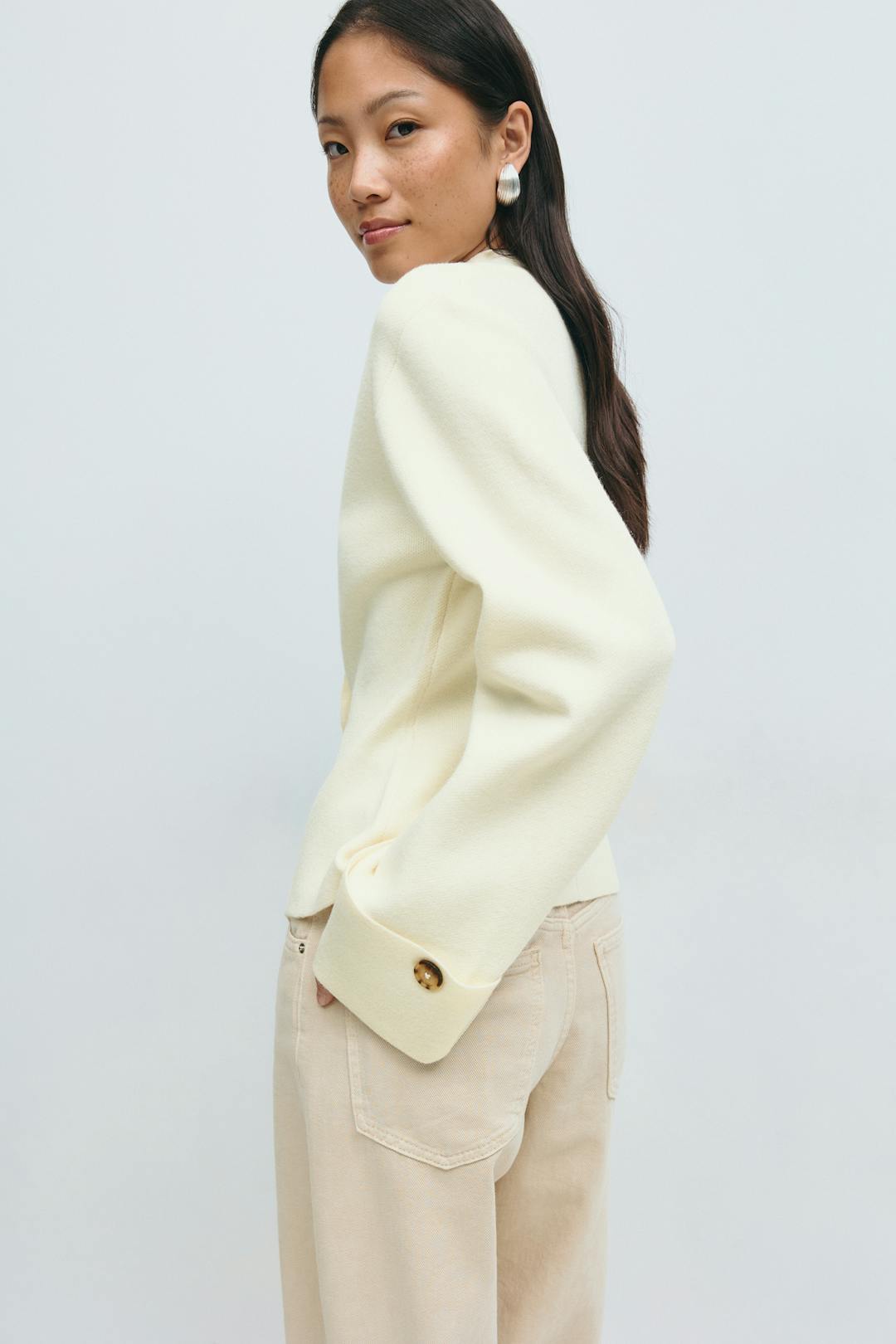 Arden Sculpted Cardigan