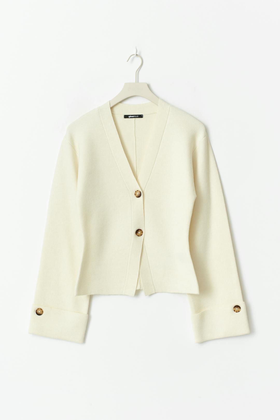 Arden Sculpted Cardigan