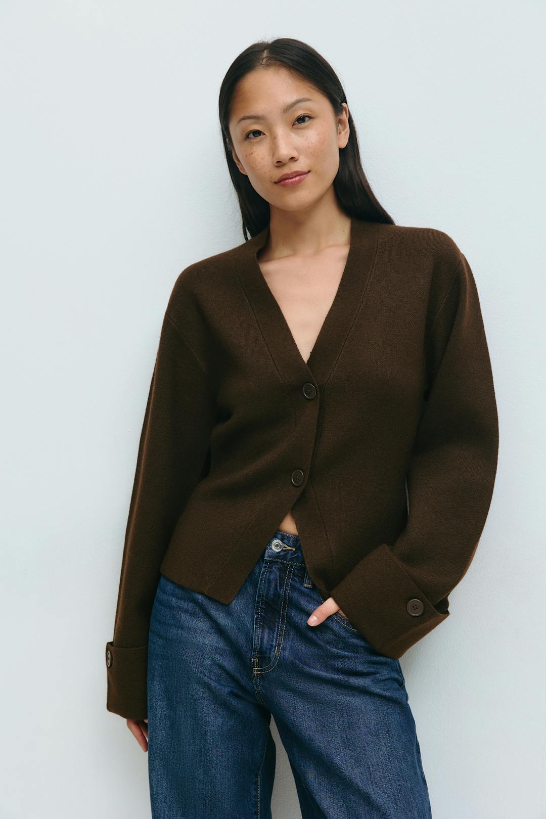 Arden Sculpted Cardigan