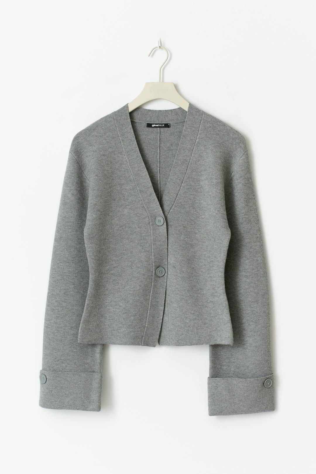 Arden Sculpted Cardigan