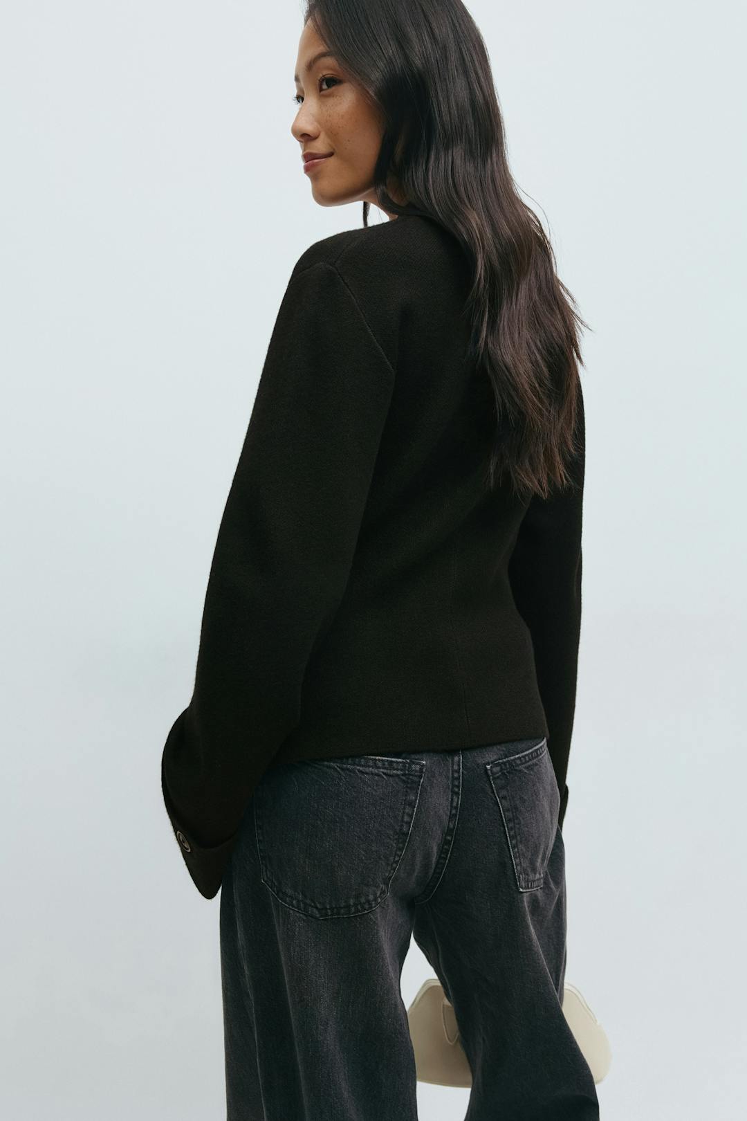 Arden Sculpted Cardigan