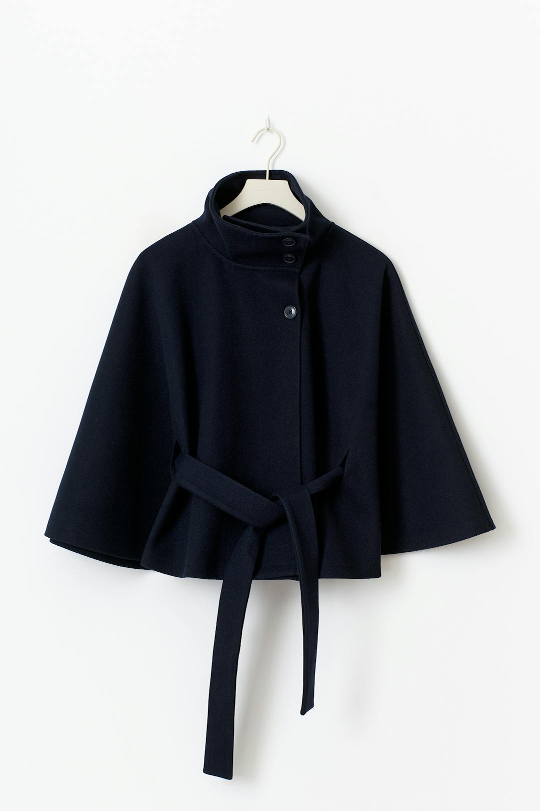 Onyx Cape Jacket