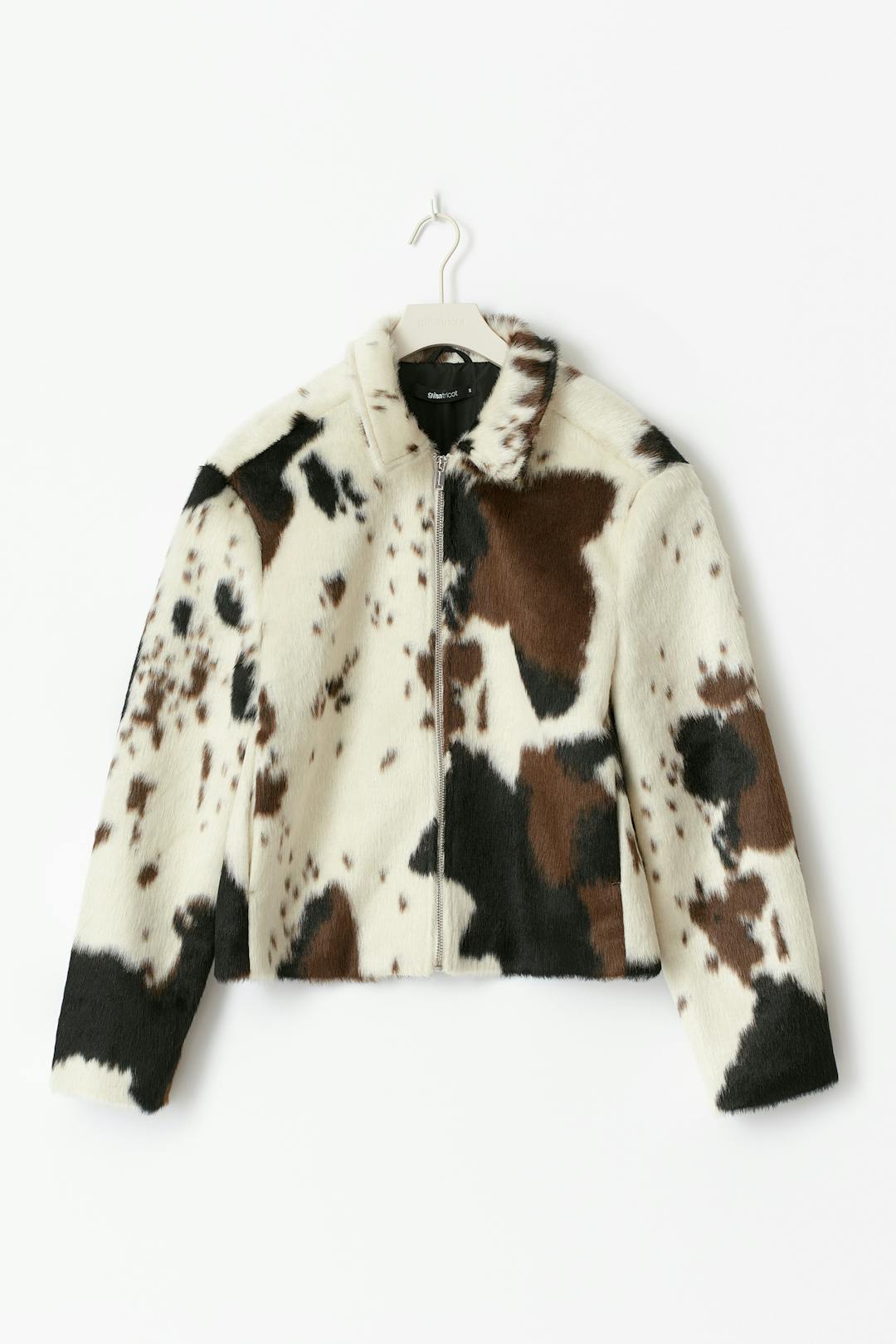 Meadow Cow Jacket