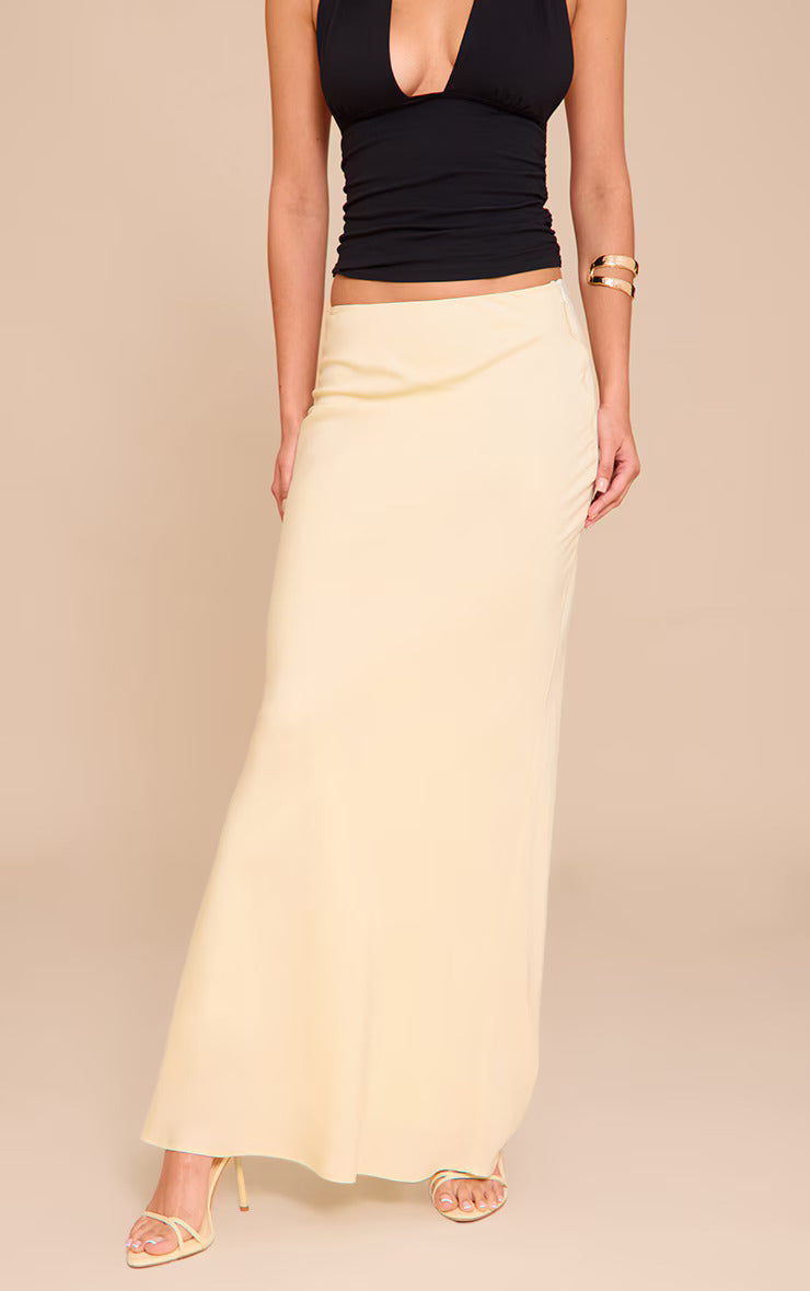 Tencel Maxi Skirt