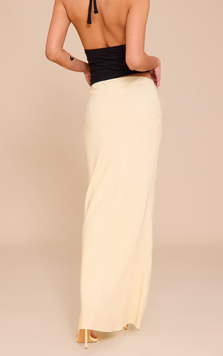 Tencel Maxi Skirt