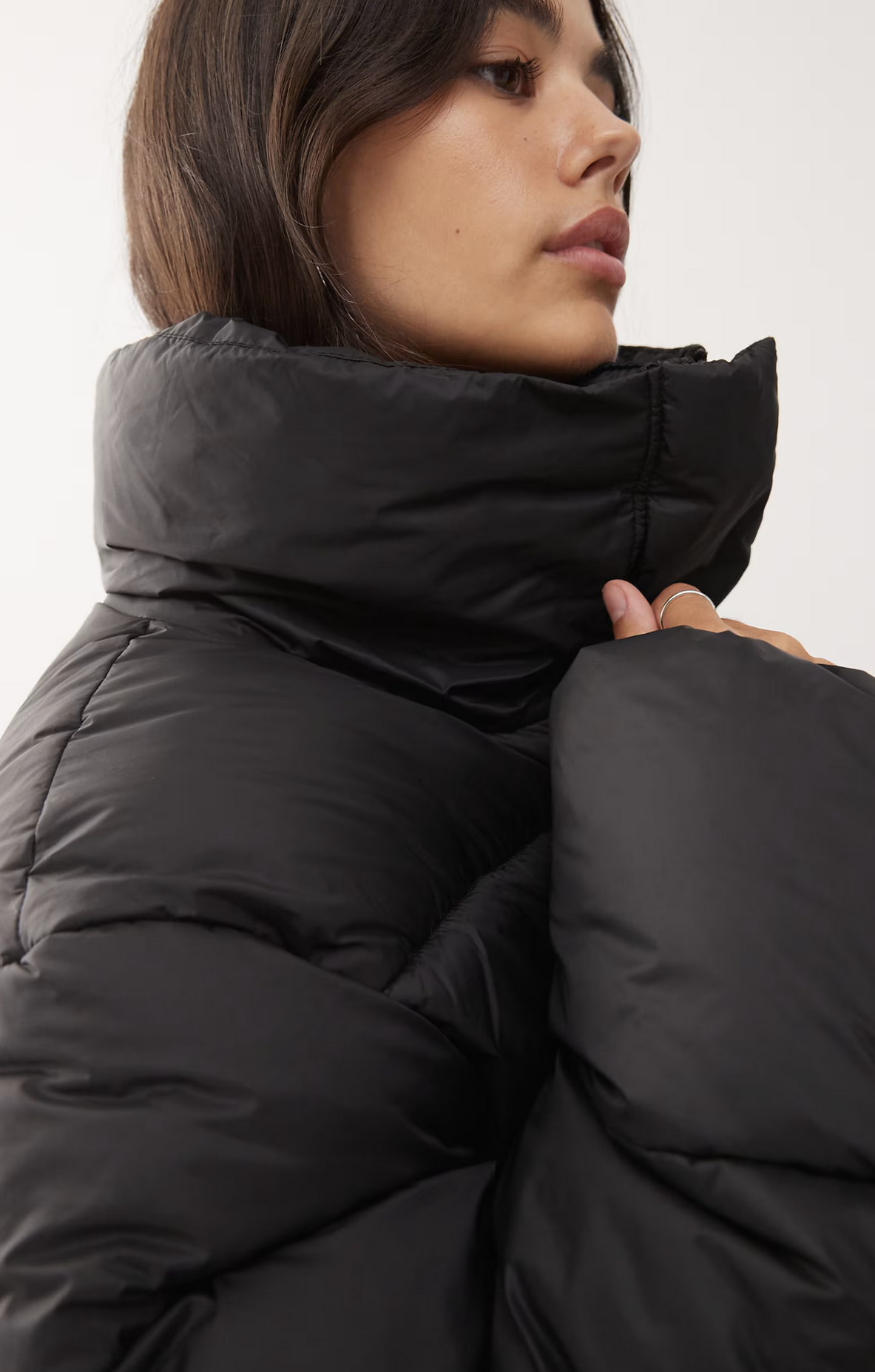 Urban Oversized Puffer