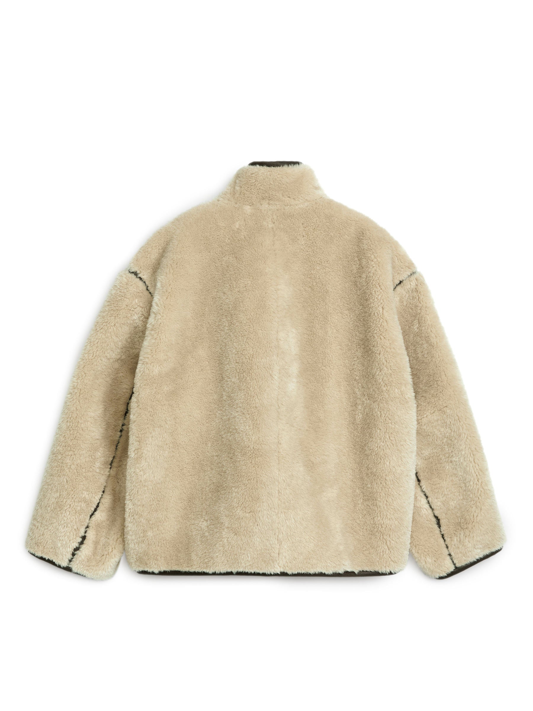 Maris Faux Fur Jacket