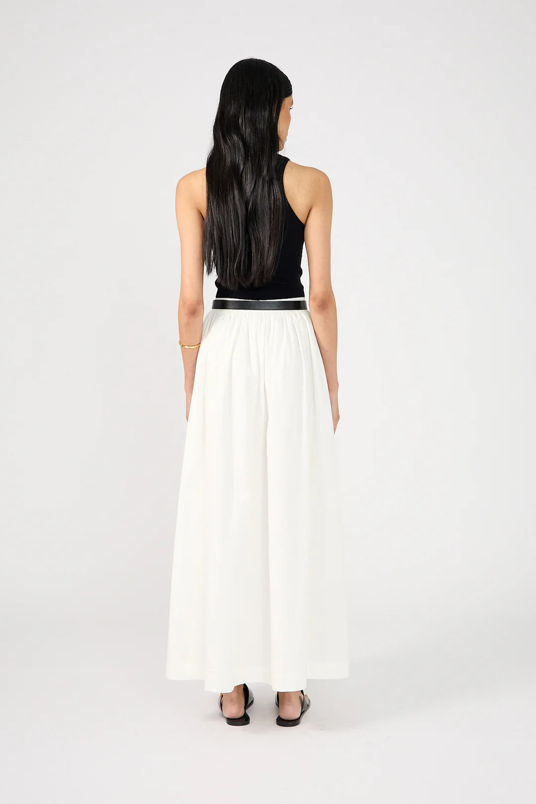 Lilou Maxi Skirt