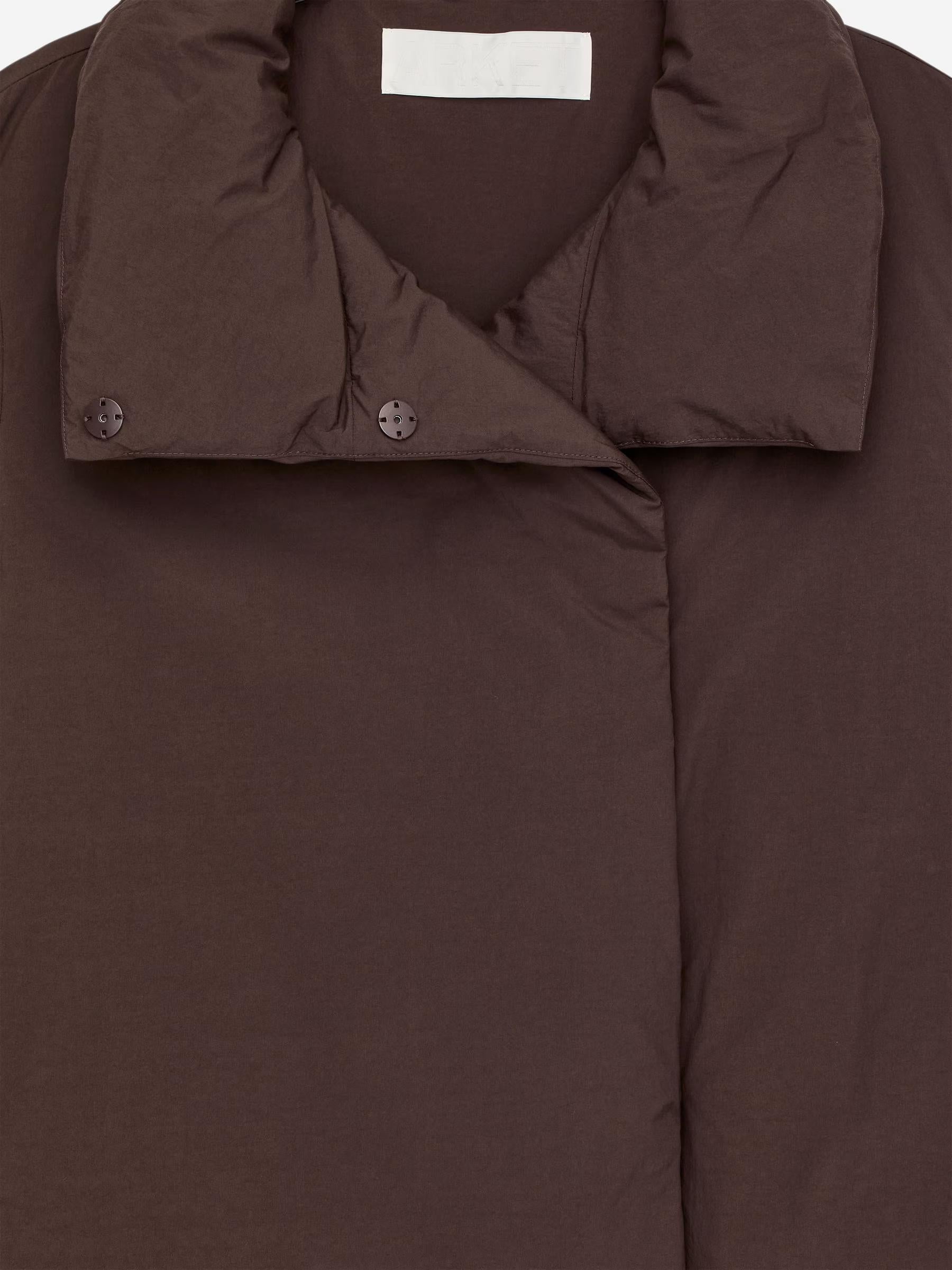 Upcycled Down Jacket