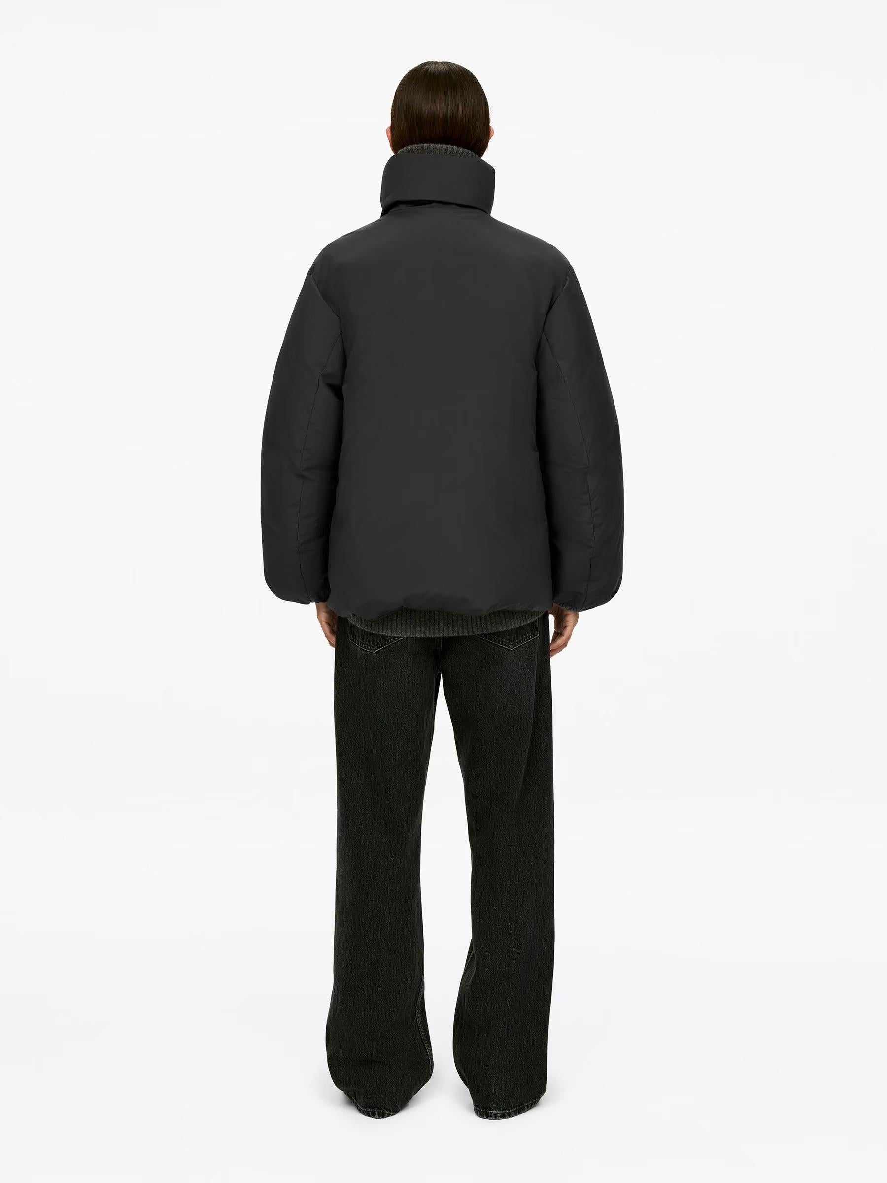 Upcycled Down Jacket